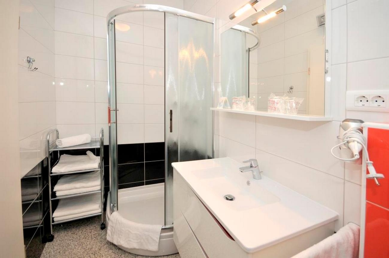 Studio flat with balcony Trogir  AS-a
