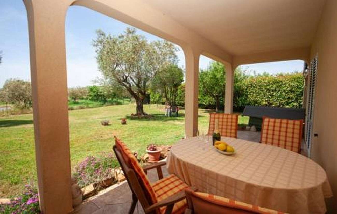 One bedroom apartment with terrace Vodnjan, Fažana  A-a