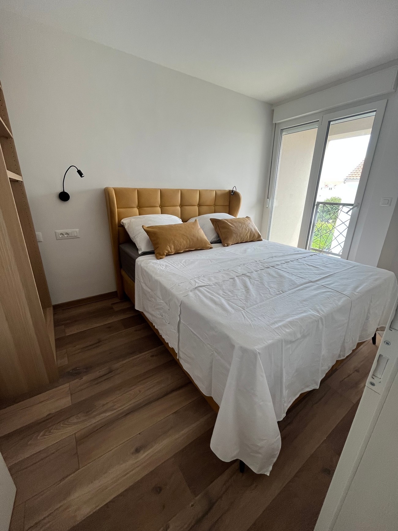 Three bedroom apartment with balcony Kaštel Štafilić, Kaštela  A-a