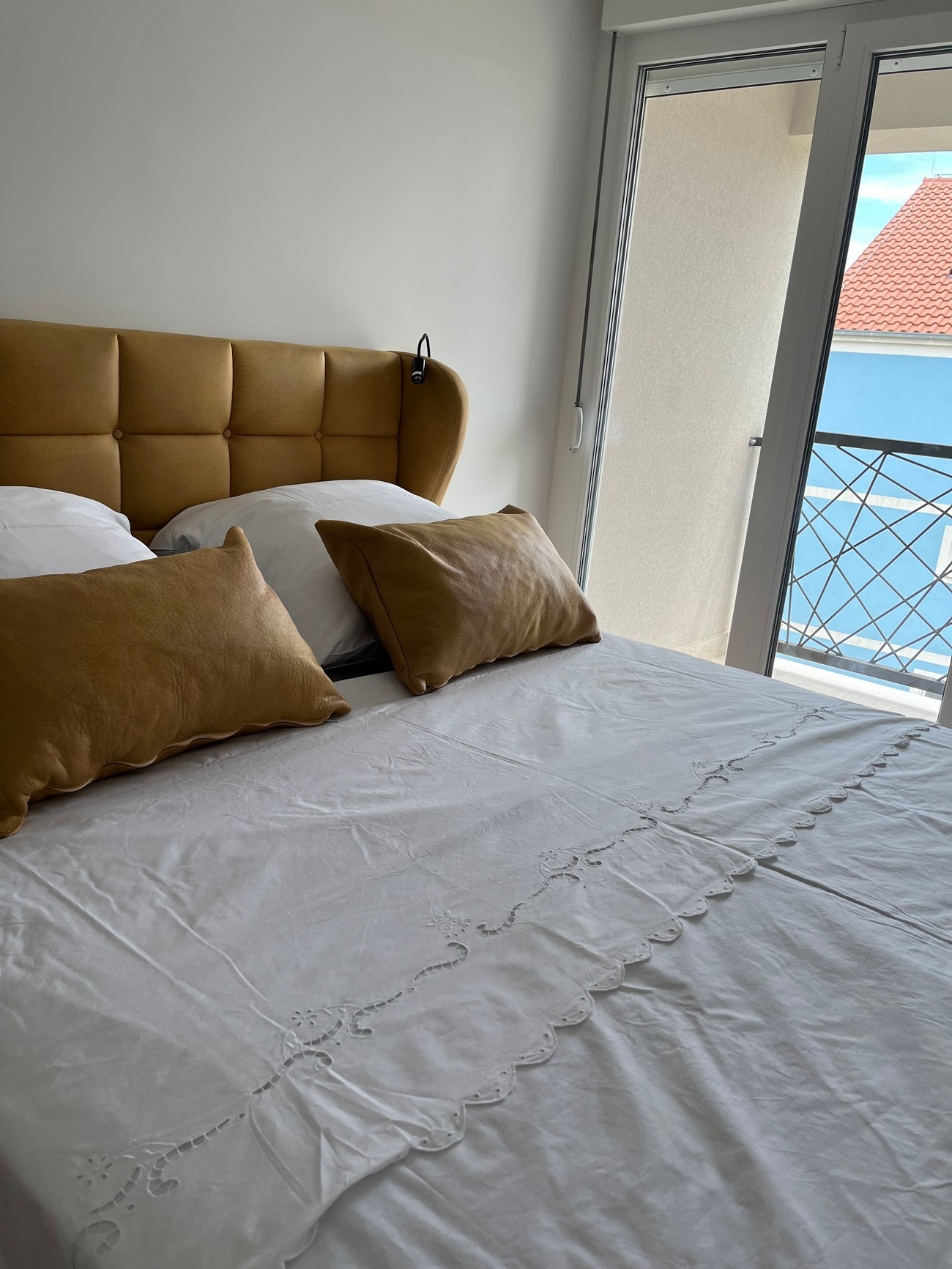 Three bedroom apartment with balcony Kaštel Štafilić, Kaštela  A-a