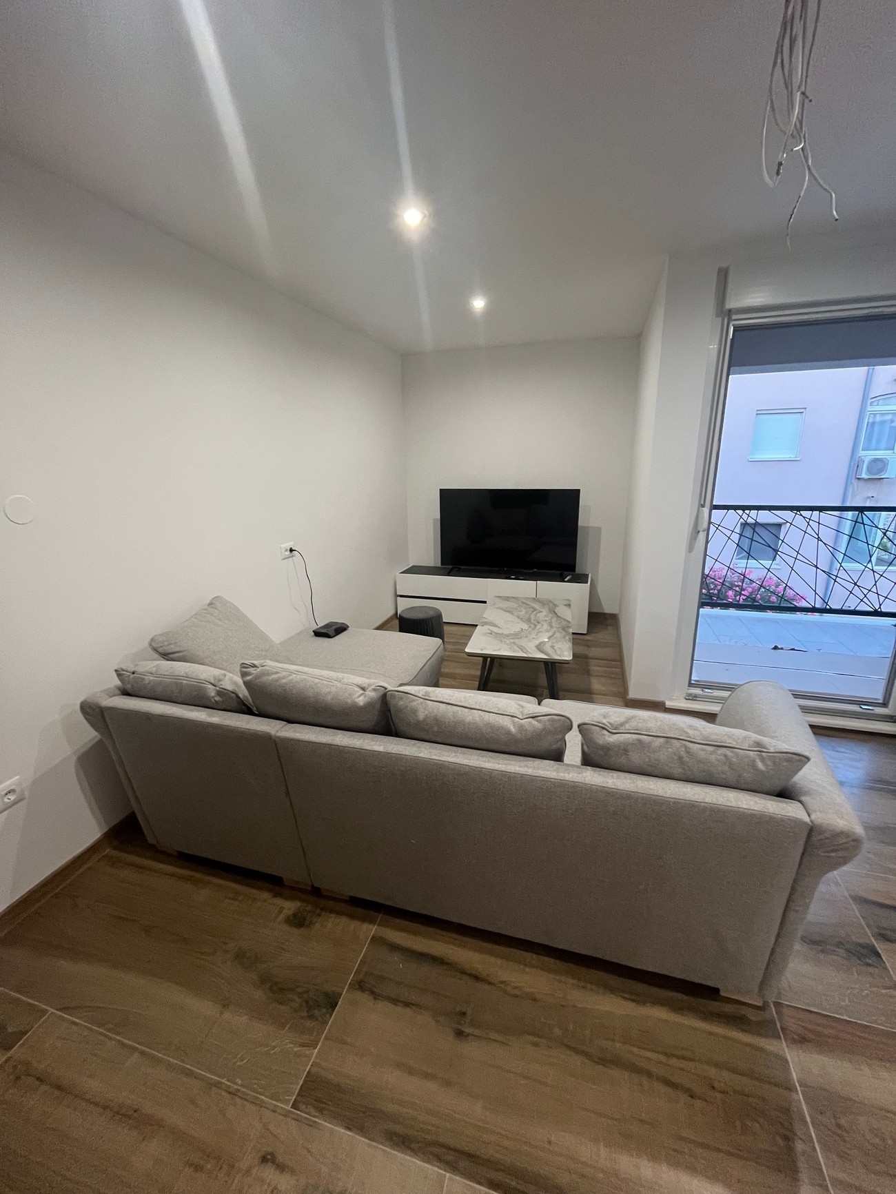 Three bedroom apartment with balcony Kaštel Štafilić, Kaštela (A-22533-a)