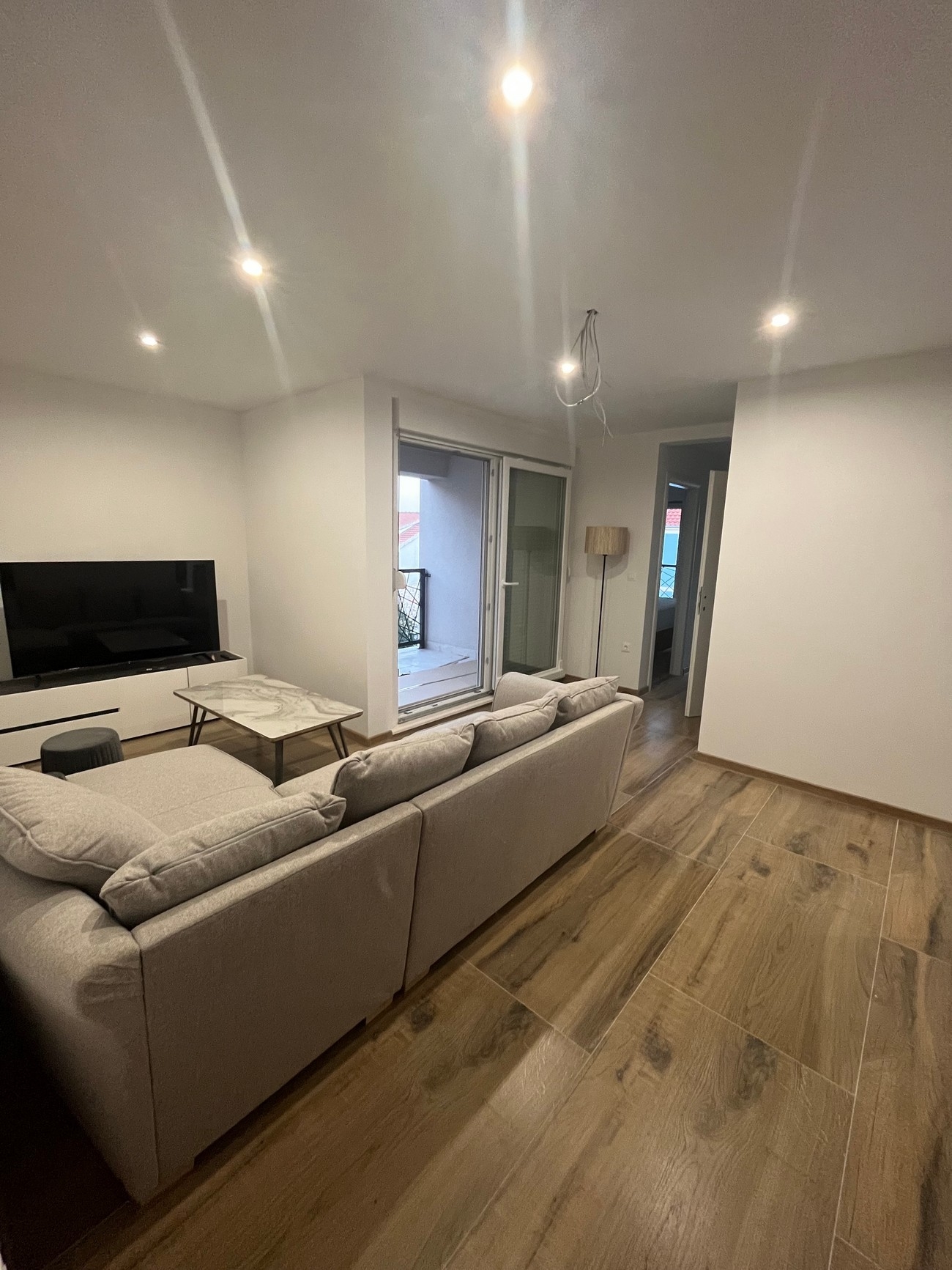 Three bedroom apartment with balcony Kaštel Štafilić, Kaštela  A-a