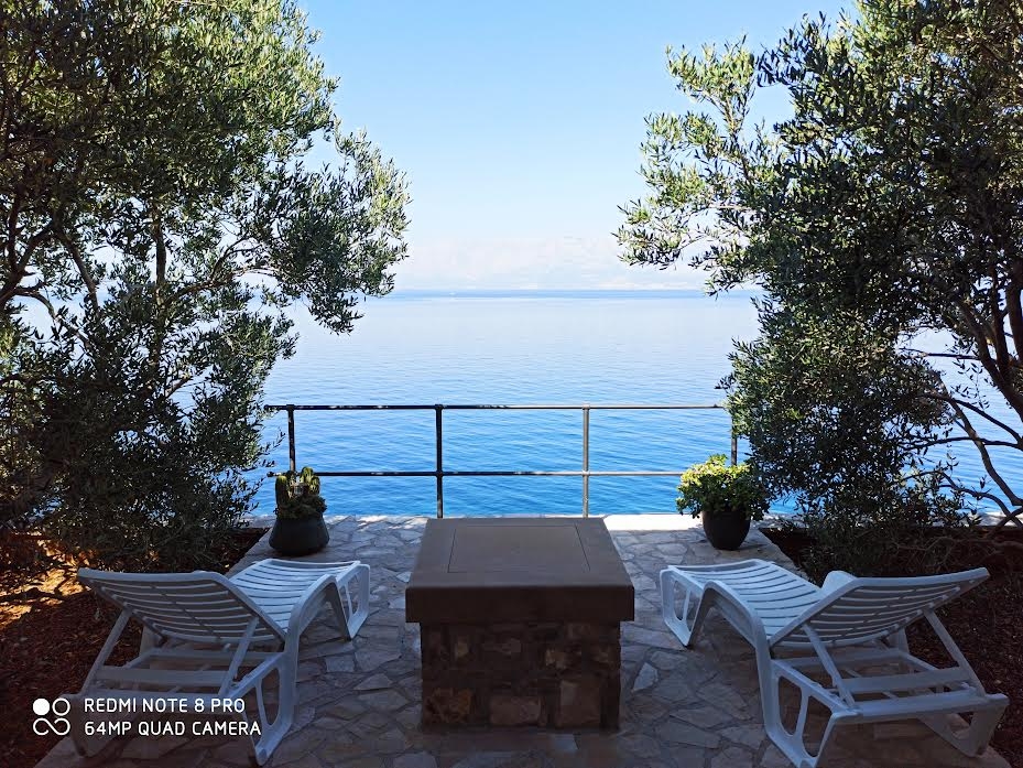 Two bedroom house near beach Cove Pakomina, Hvar (K-22535)