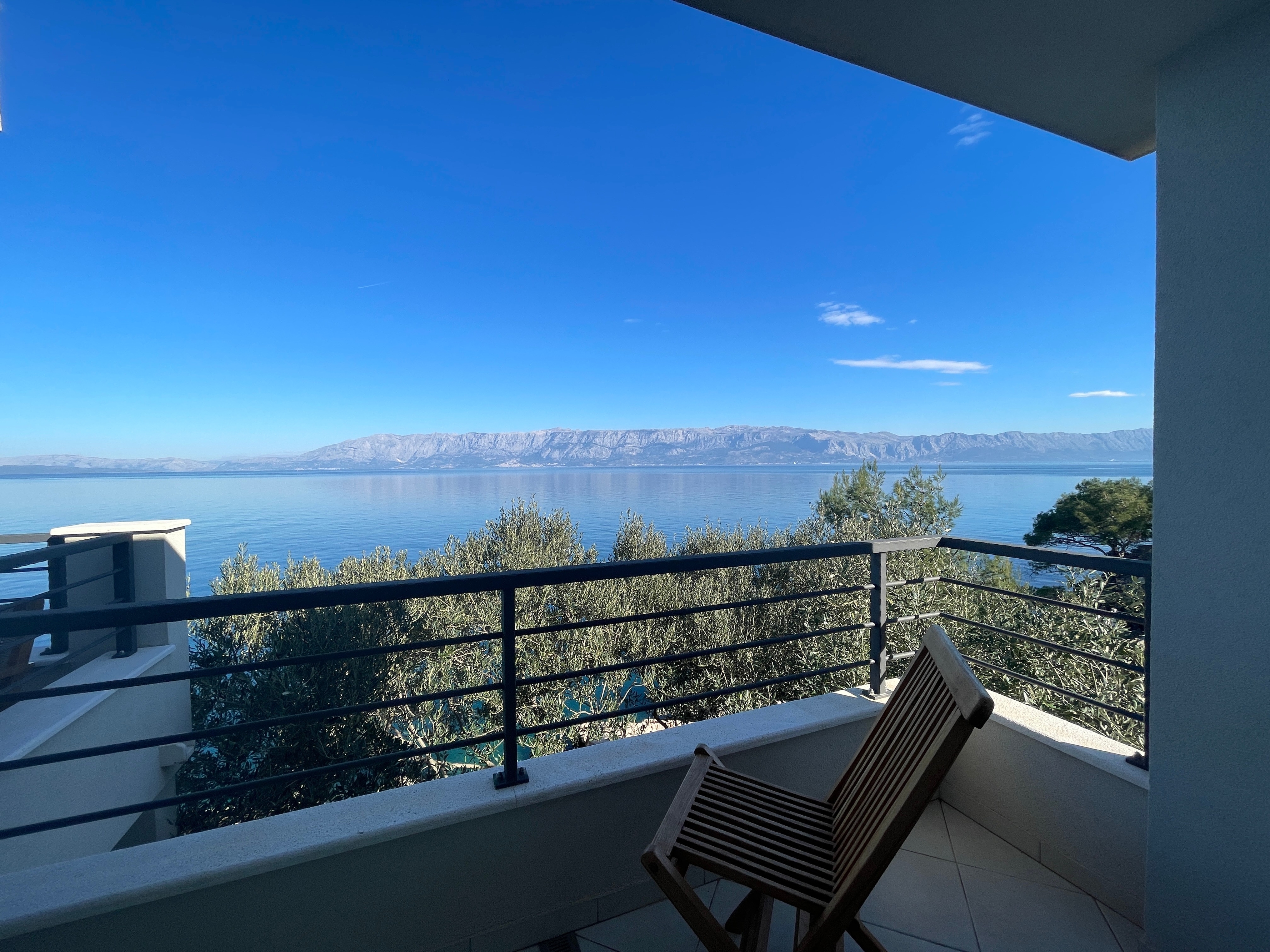 Two bedroom house near beach Cove Pakomina, Hvar  K