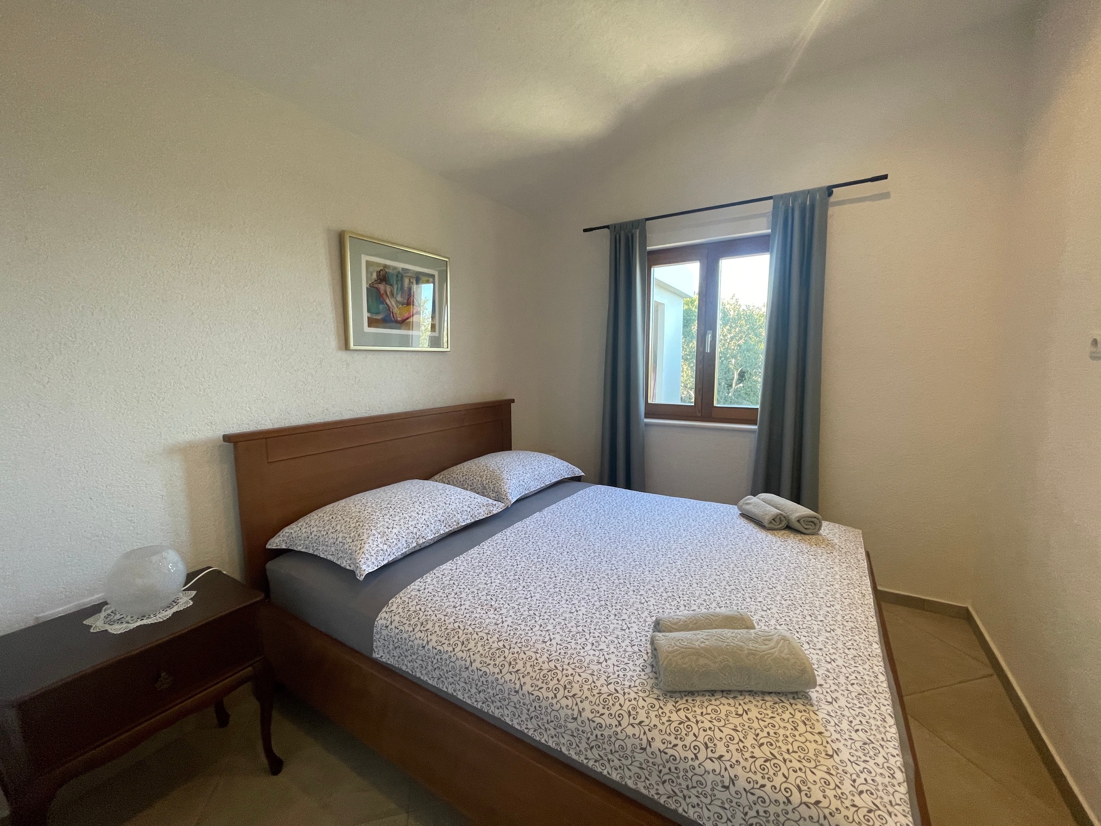 Two bedroom house near beach Cove Pakomina, Hvar  K