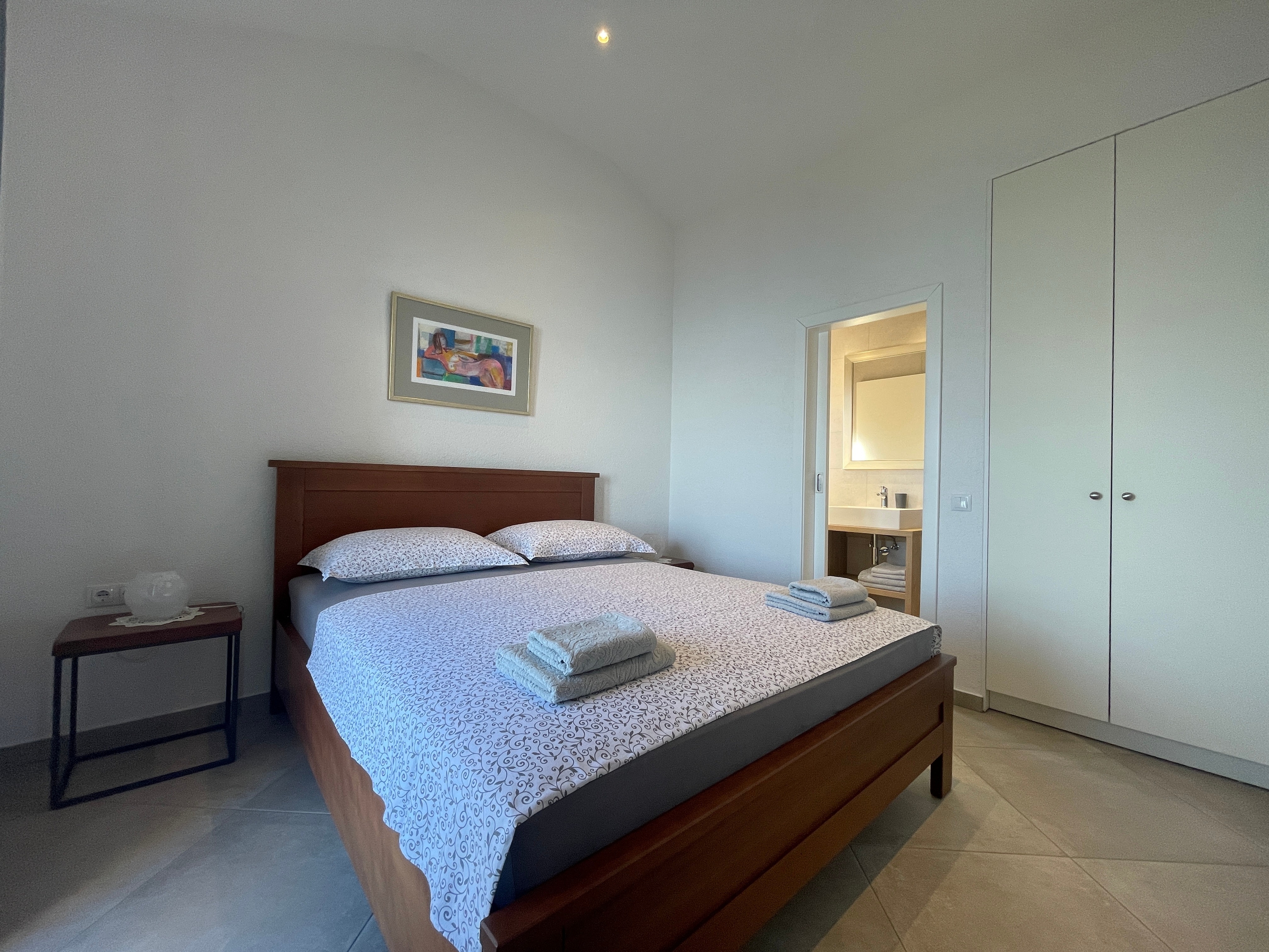 Two bedroom house near beach Cove Pakomina, Hvar  K