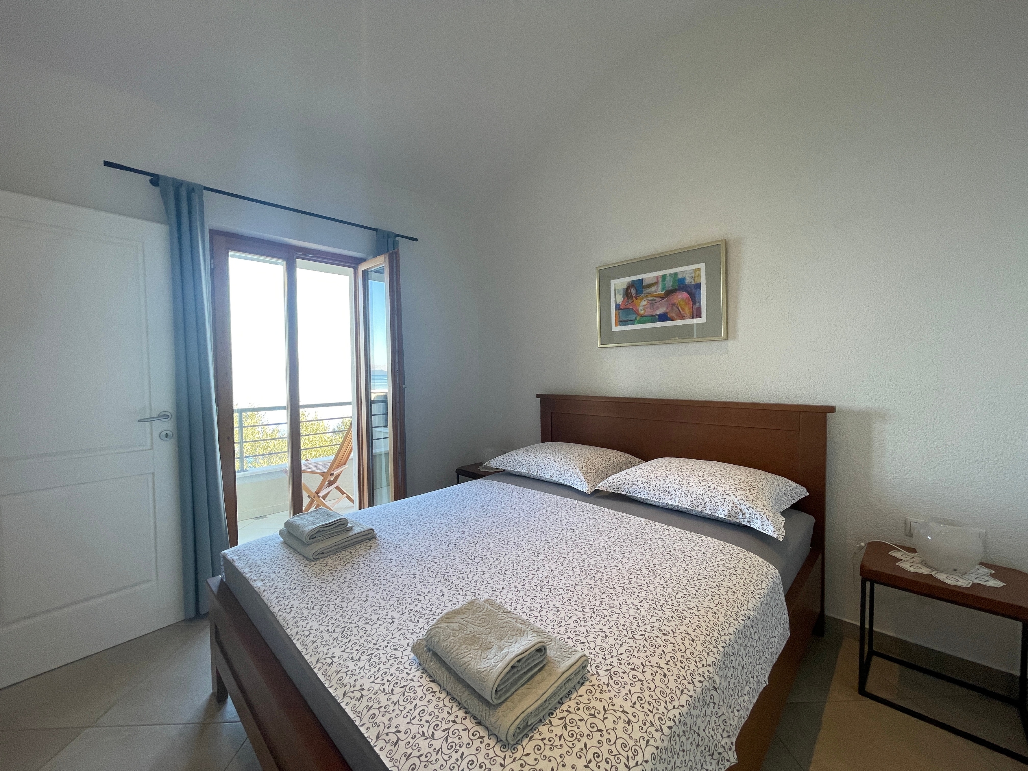 Two bedroom house near beach Cove Pakomina, Hvar  K