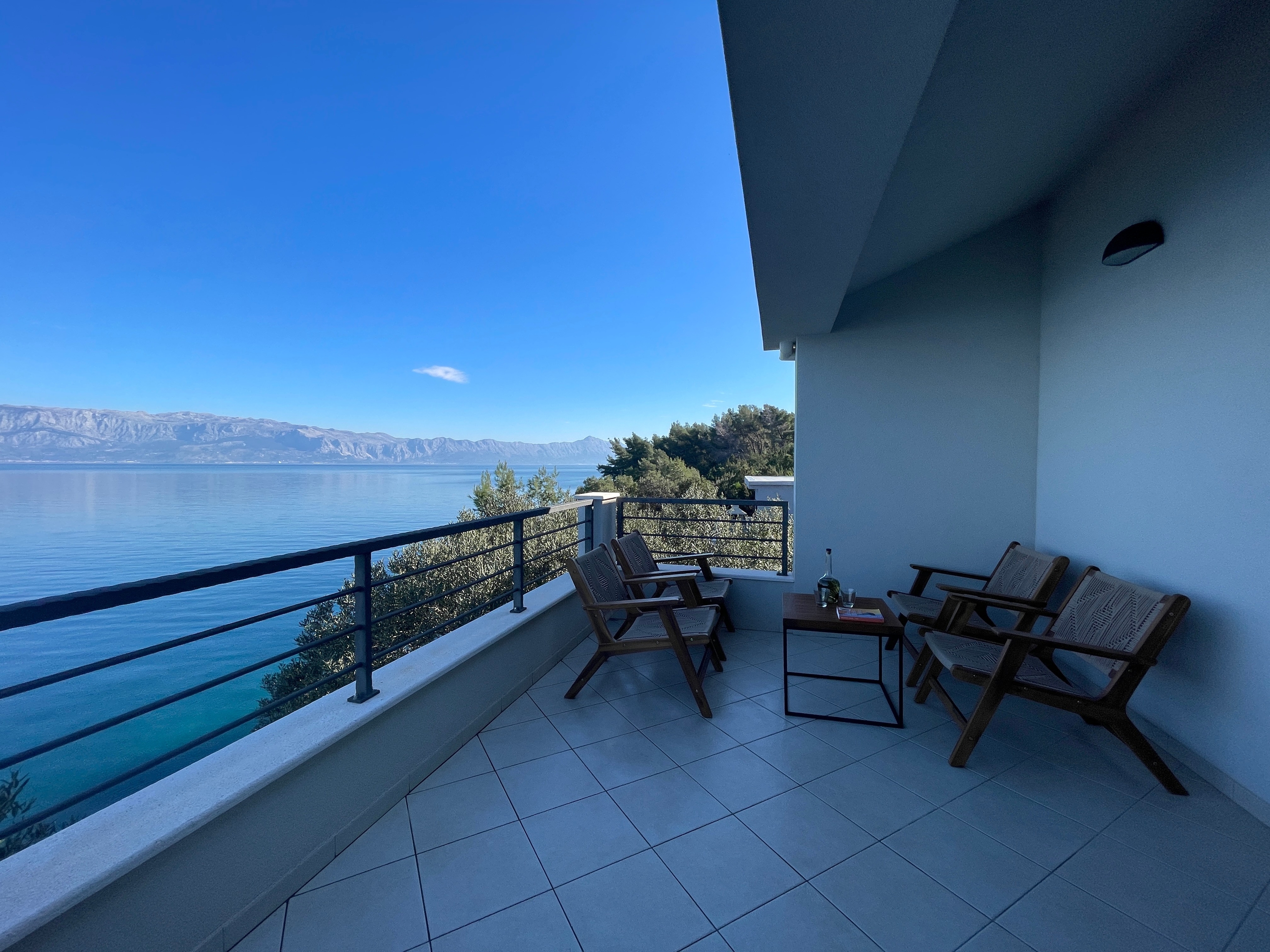 Two bedroom house near beach Cove Pakomina, Hvar  K