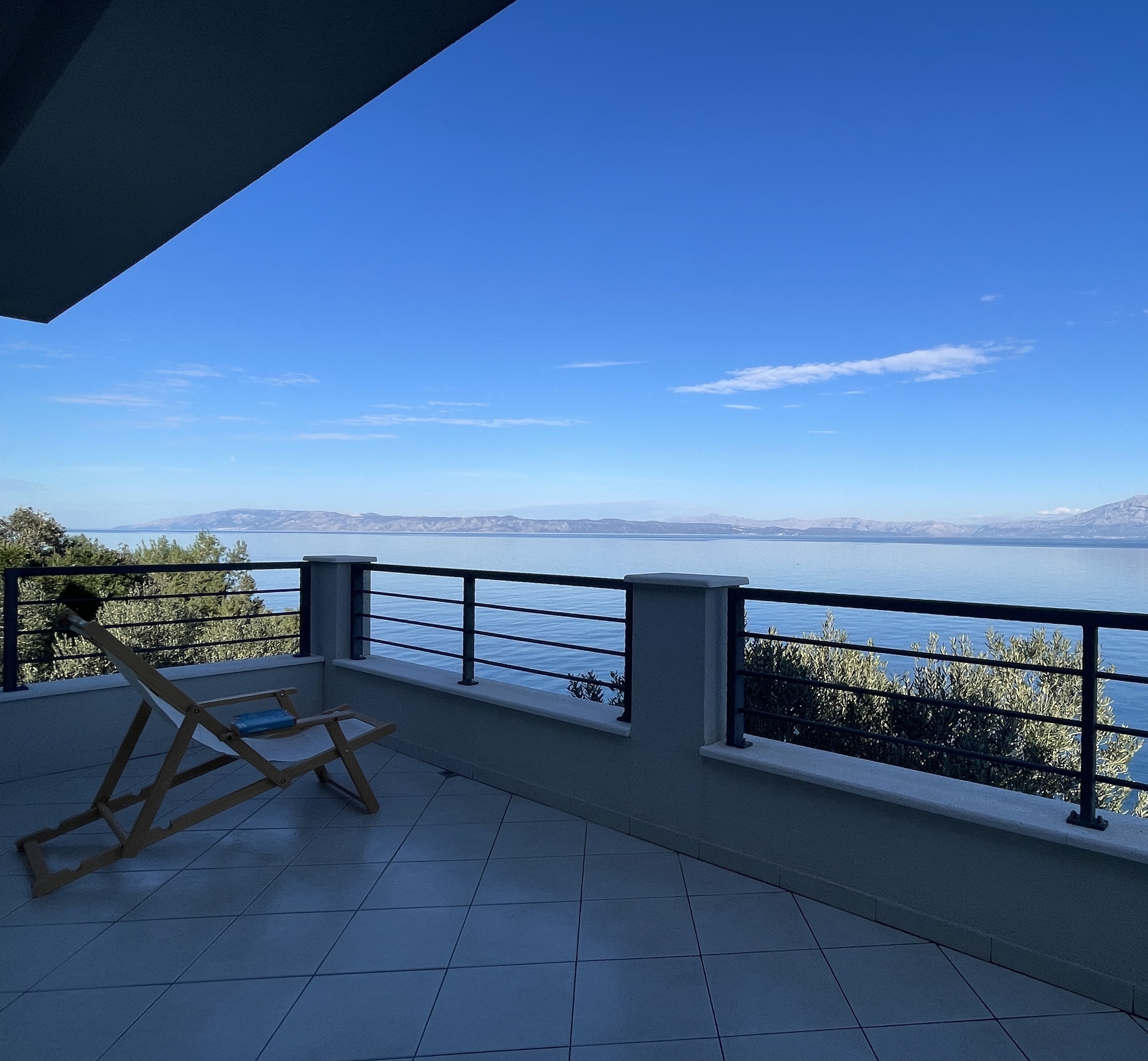 Two bedroom house near beach Cove Pakomina, Hvar  K