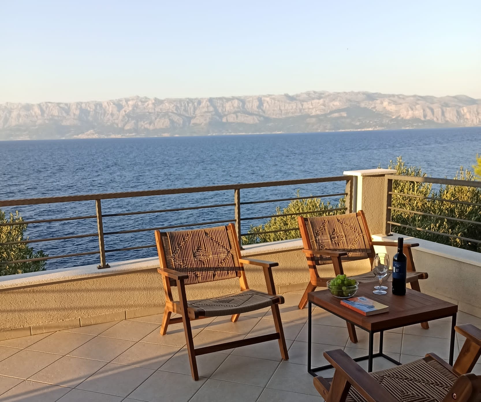 Two bedroom house near beach Cove Pakomina, Hvar  K