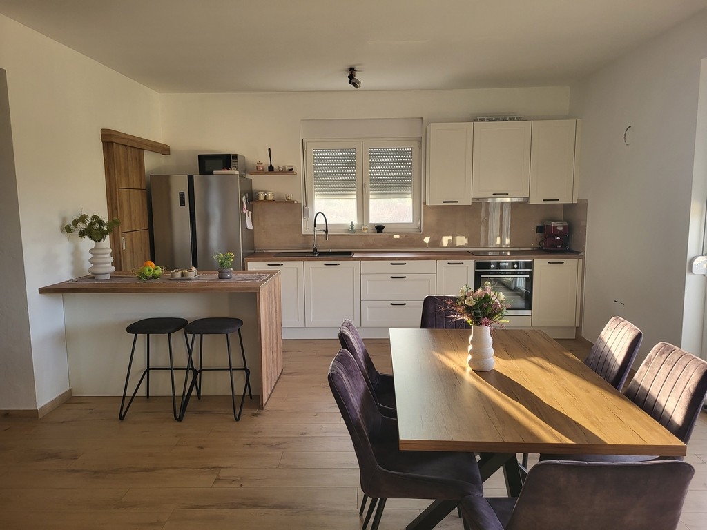 Two bedroom house with terrace Ljubač, Zadar (K-22537) Two bedroom house with terrace Ljubač, Zadar (K-22537)