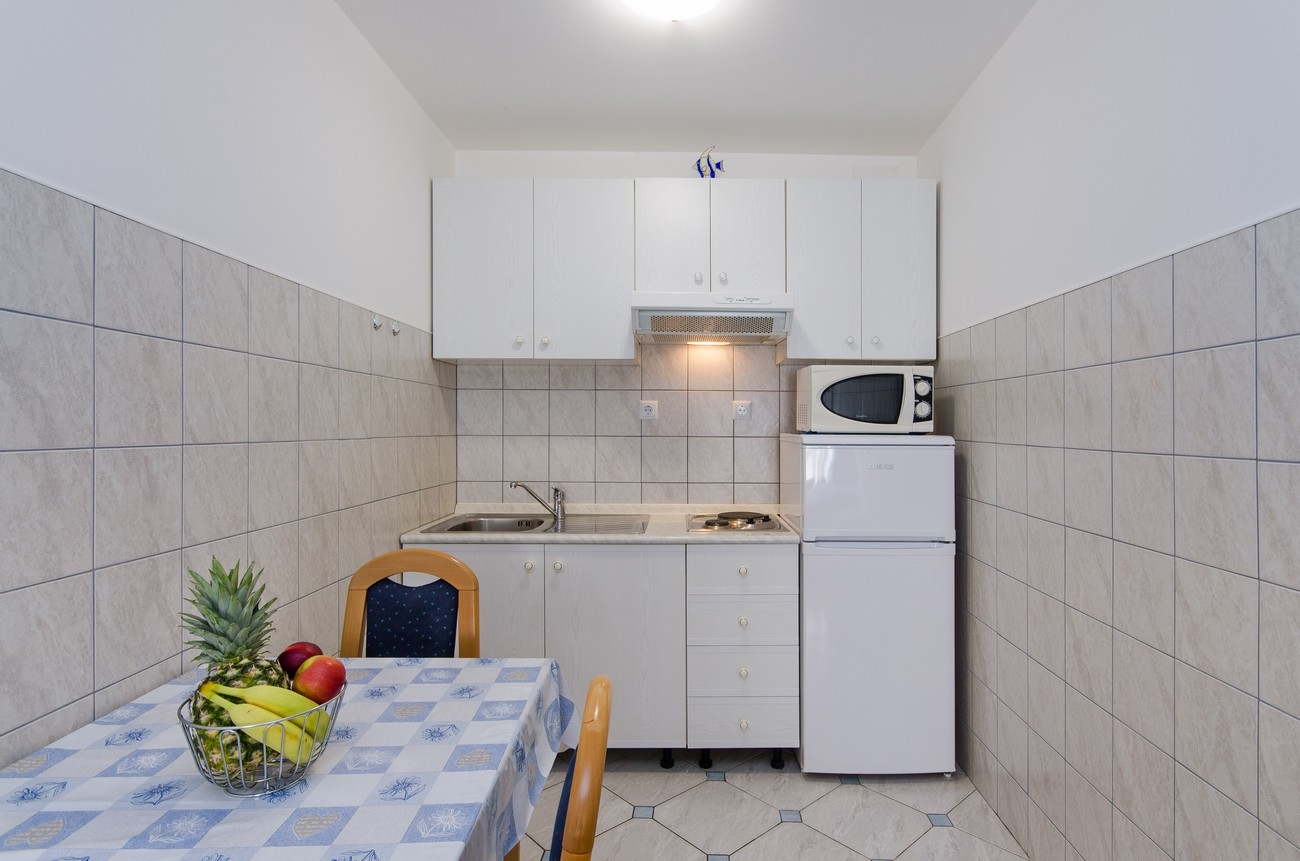 Studio flat with air-conditioning Selce, Crikvenica (AS-22545-a)