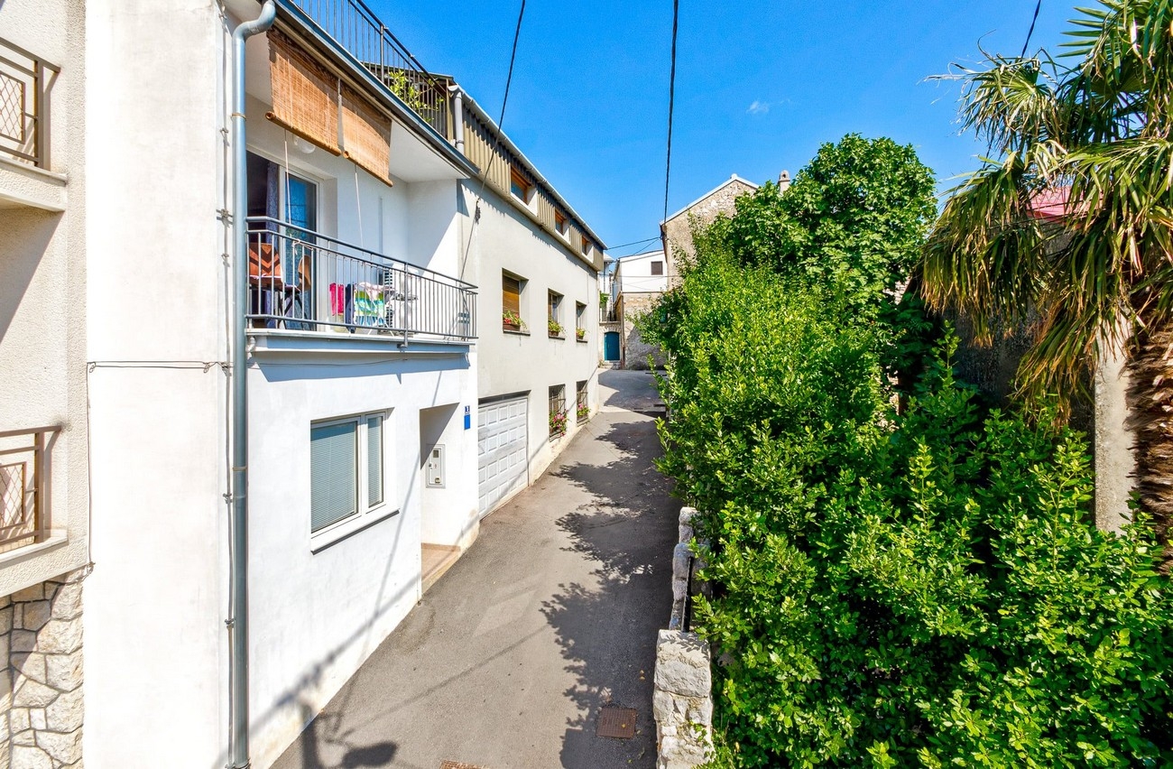 Studio flat with air-conditioning Selce, Crikvenica (AS-22545-a)
