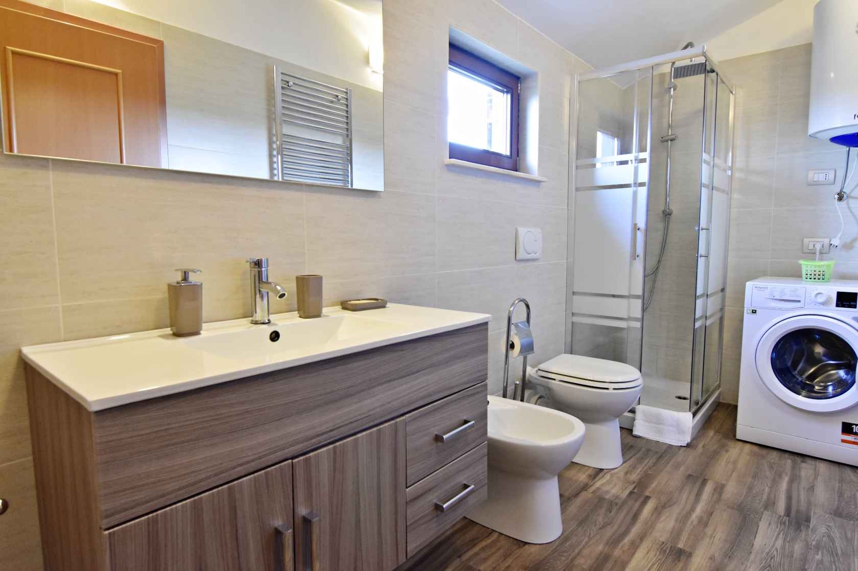 One bedroom apartment with balcony Sosi, Umag  A-a