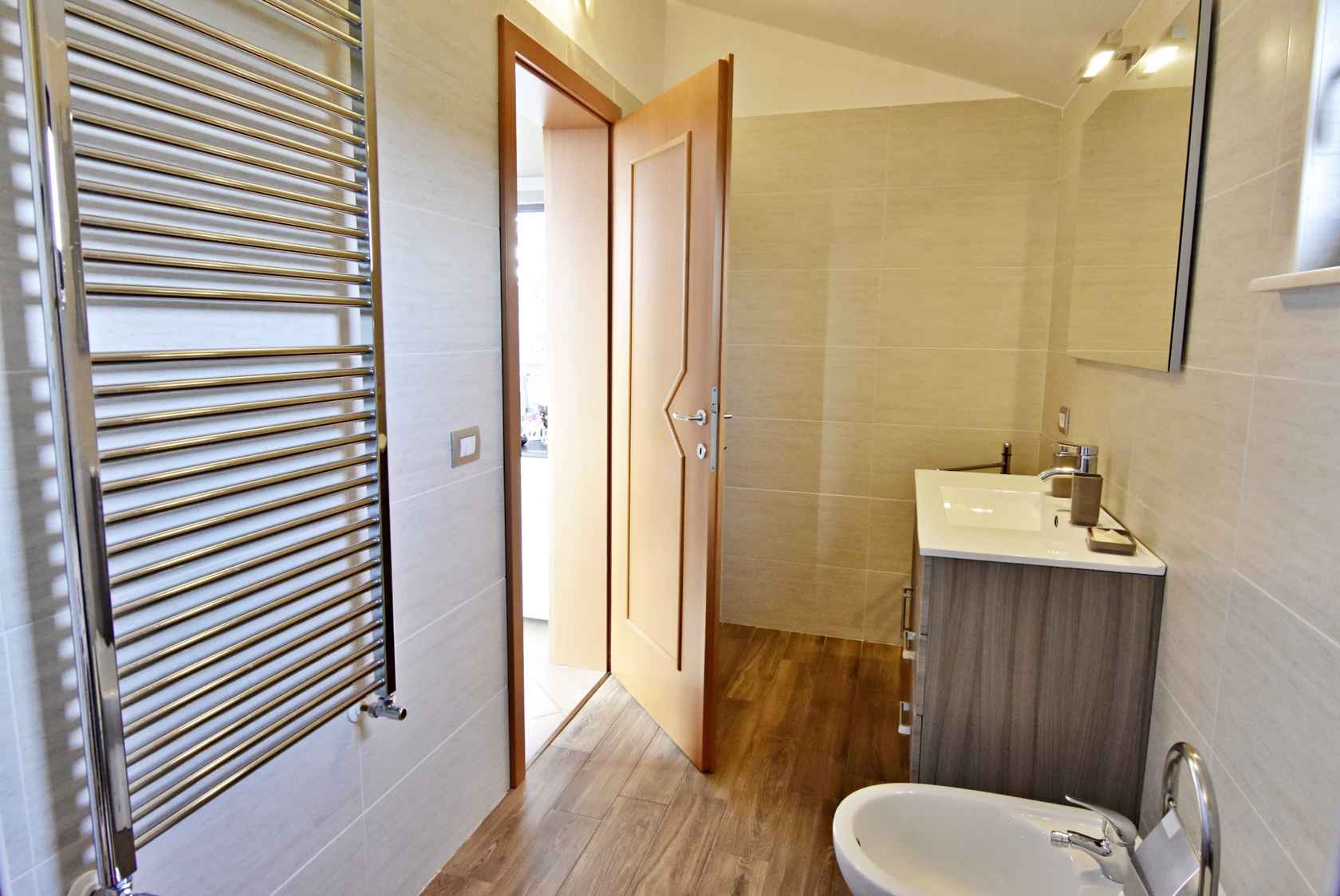 One bedroom apartment with balcony Sosi, Umag  A-a