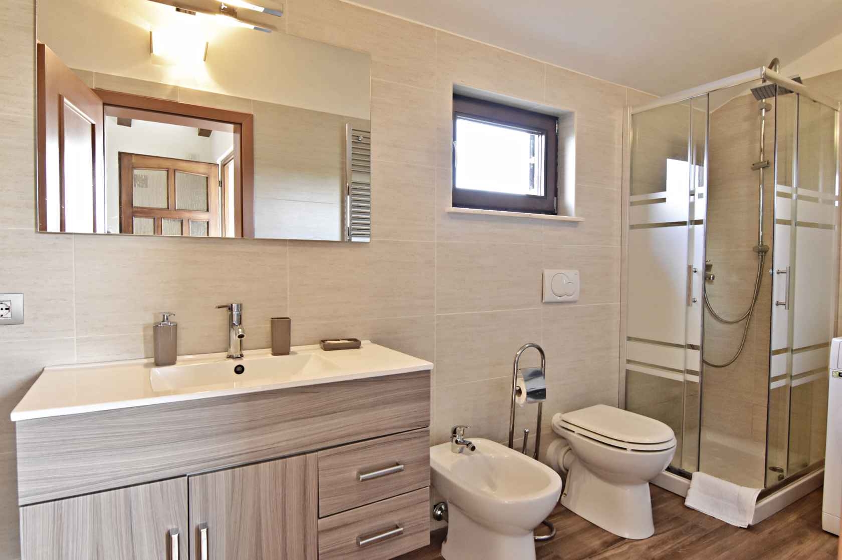 One bedroom apartment with balcony Sosi, Umag  A-a