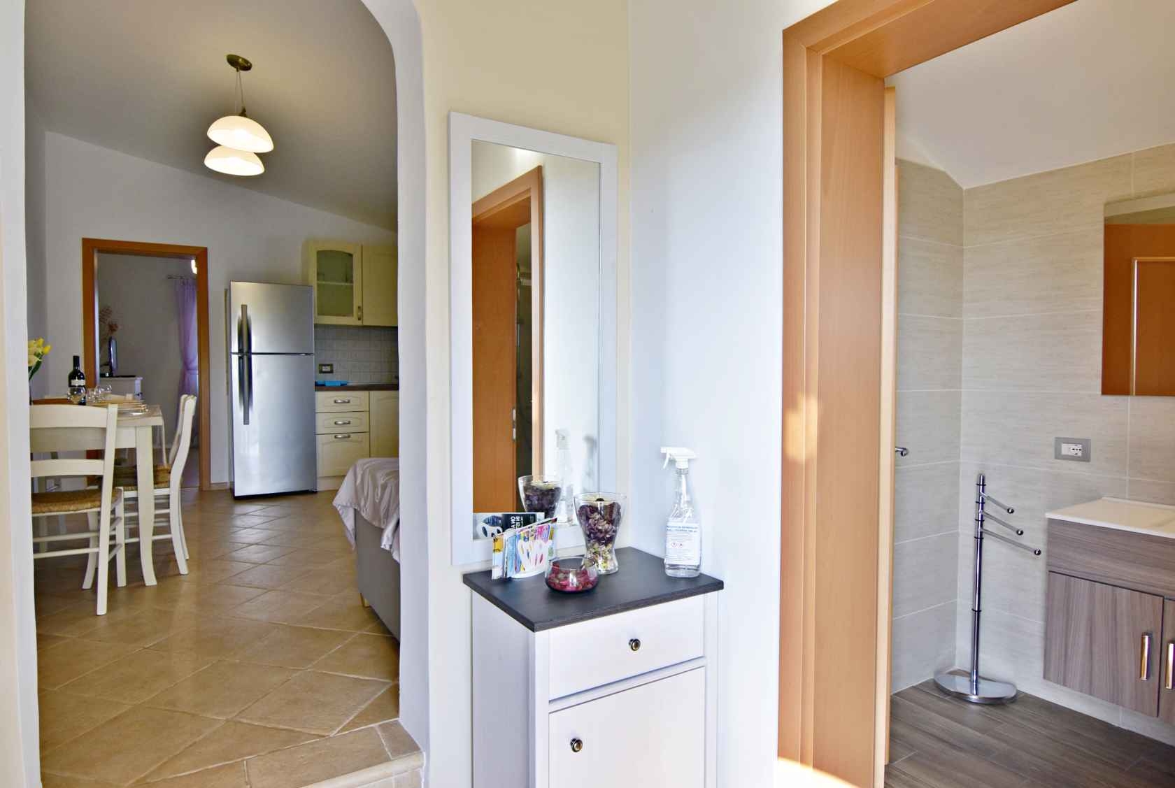 One bedroom apartment with balcony Sosi, Umag  A-a