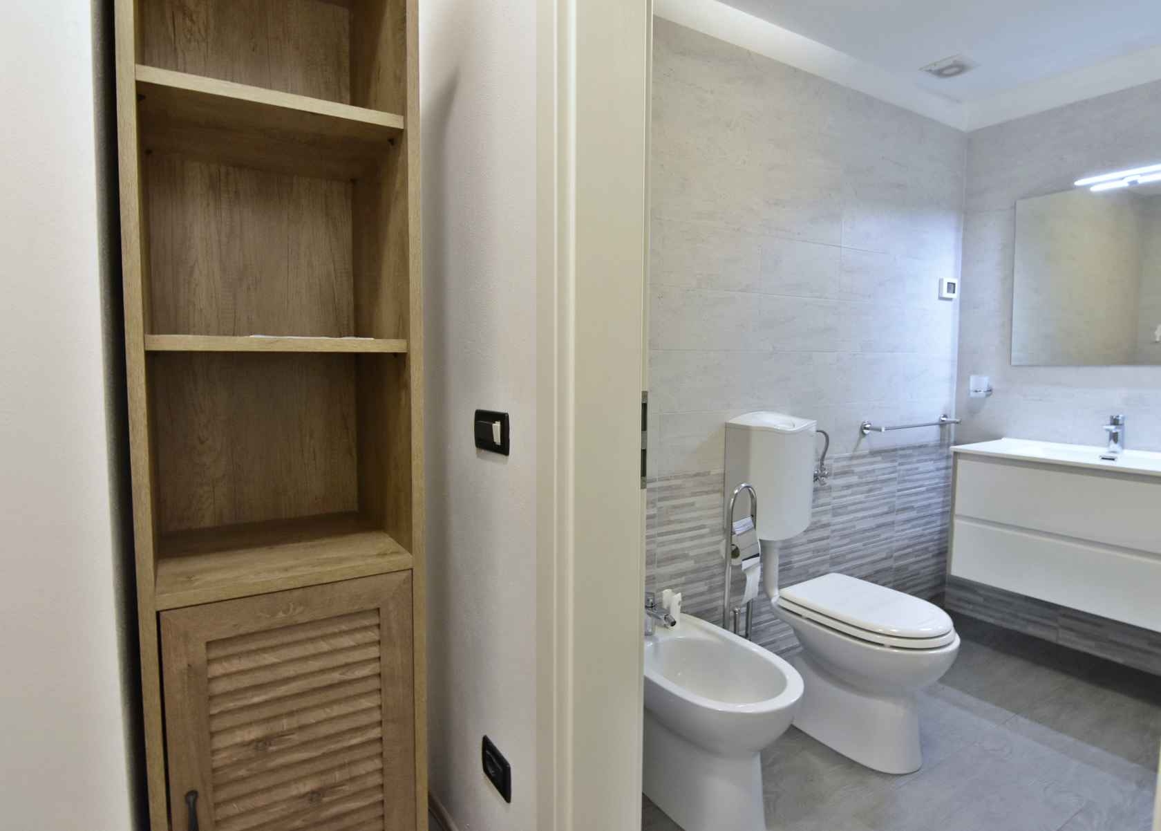 Studio flat with terrace Sosi, Umag  AS-a