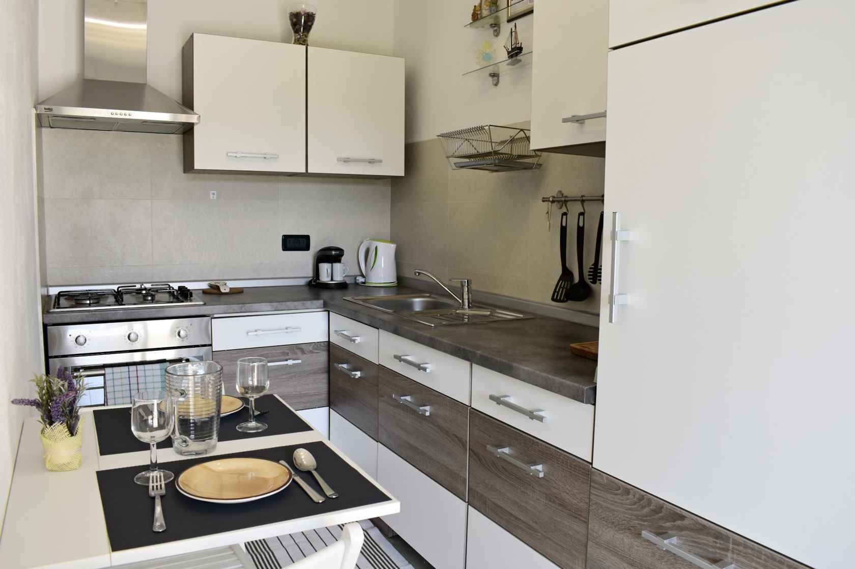 Studio flat with terrace Sosi, Umag (AS-22546-a) Studio flat with terrace Sosi, Umag (AS-22546-a)