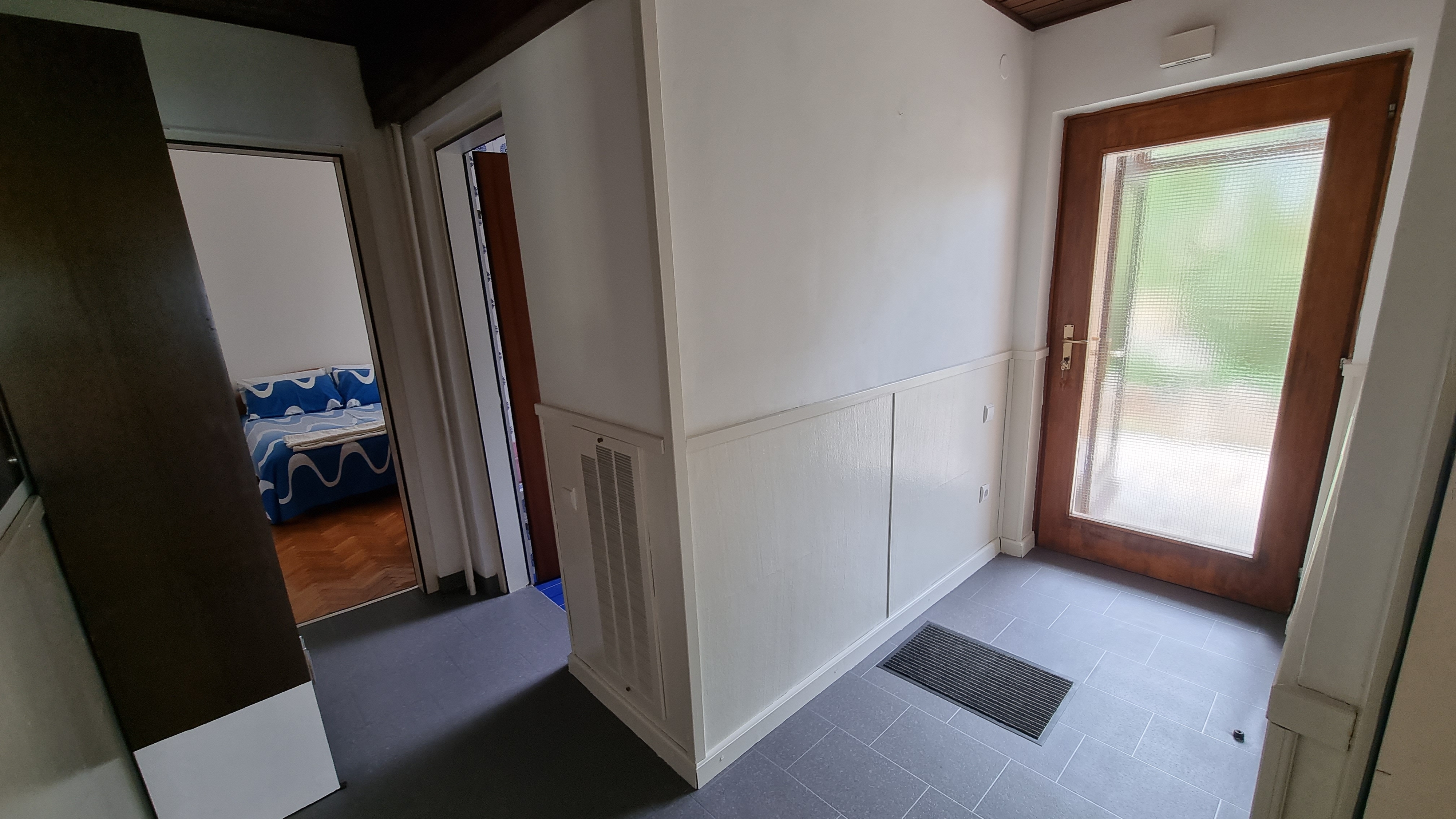One bedroom apartment with terrace and sea view Medulin  A-a