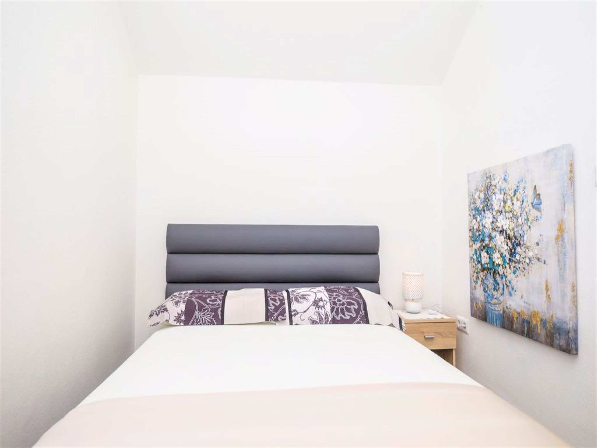 Two bedroom apartment with terrace Plano, Trogir  A-a