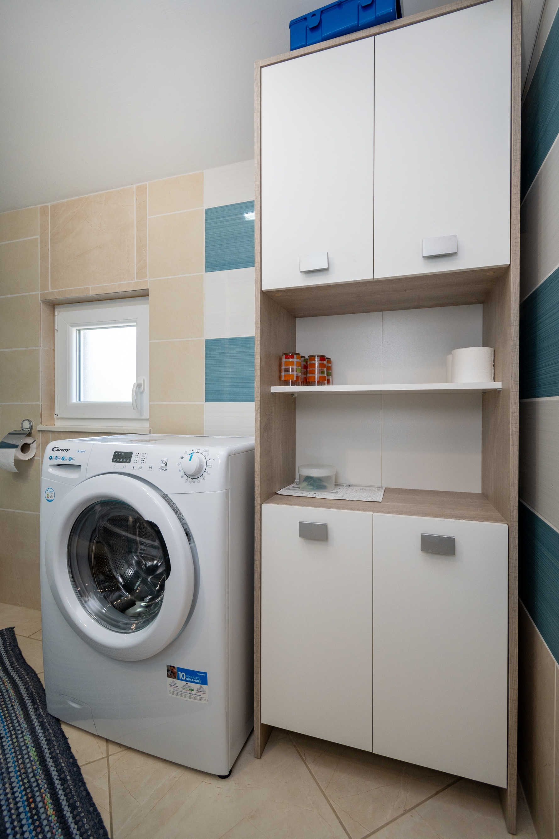 Two bedroom apartment with terrace Vir  A-a