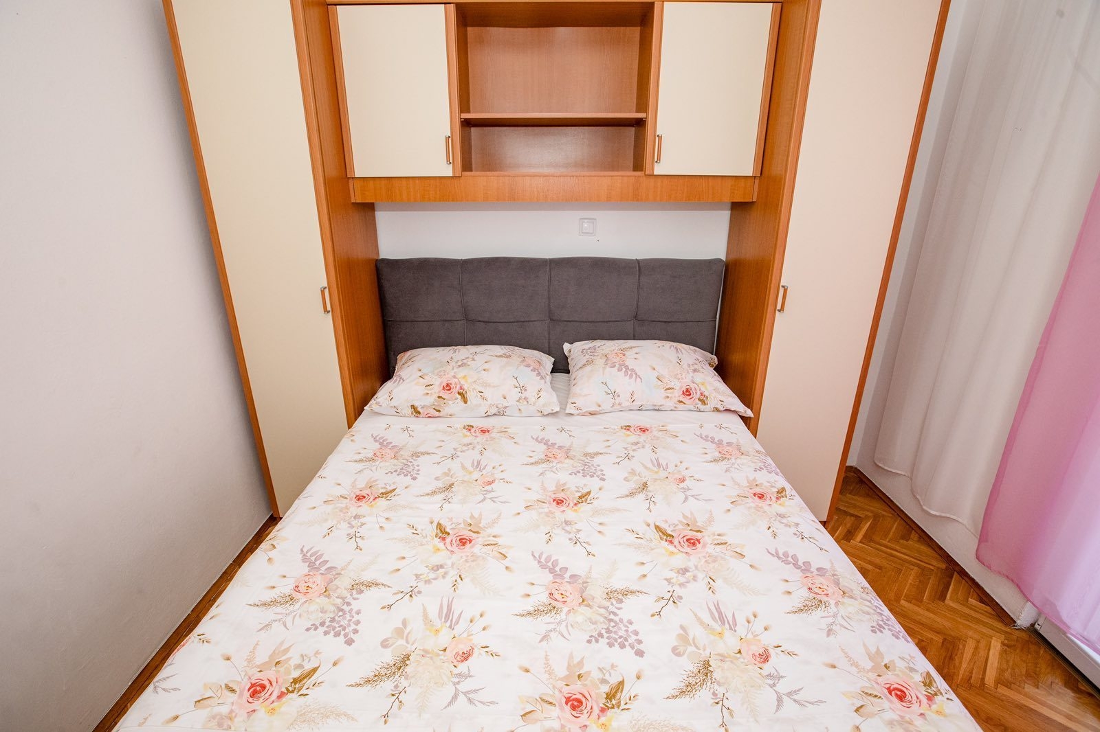 Three bedroom apartment with balcony Lopar, Rab  A-b