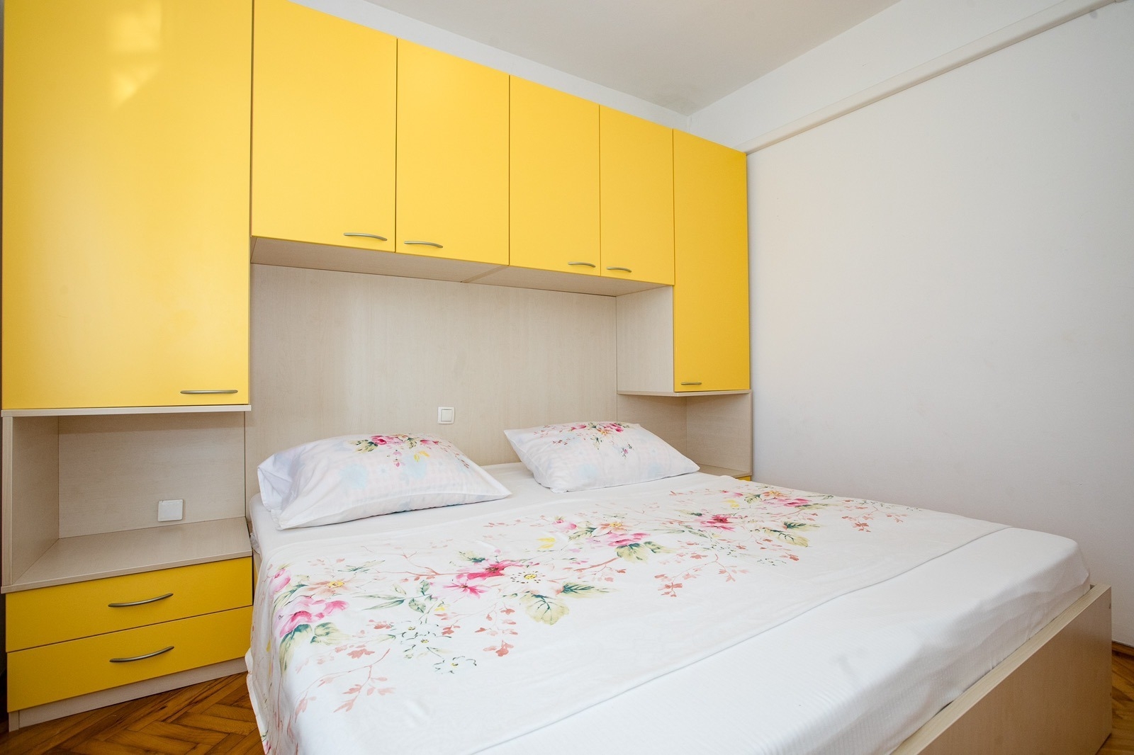 Three bedroom apartment with balcony Lopar, Rab  A-b