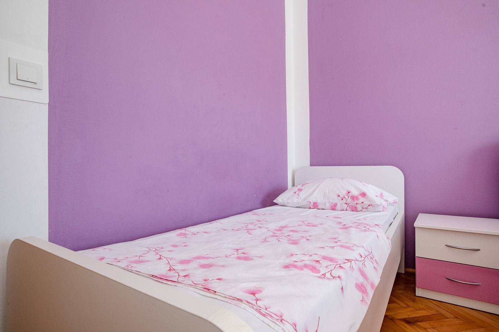 Three bedroom apartment with balcony Lopar, Rab  A-b
