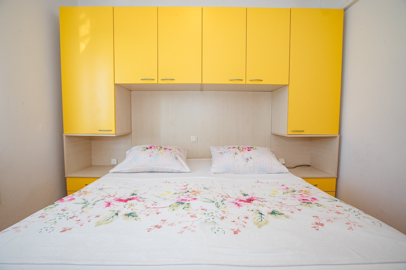 Three bedroom apartment with balcony Lopar, Rab  A-b