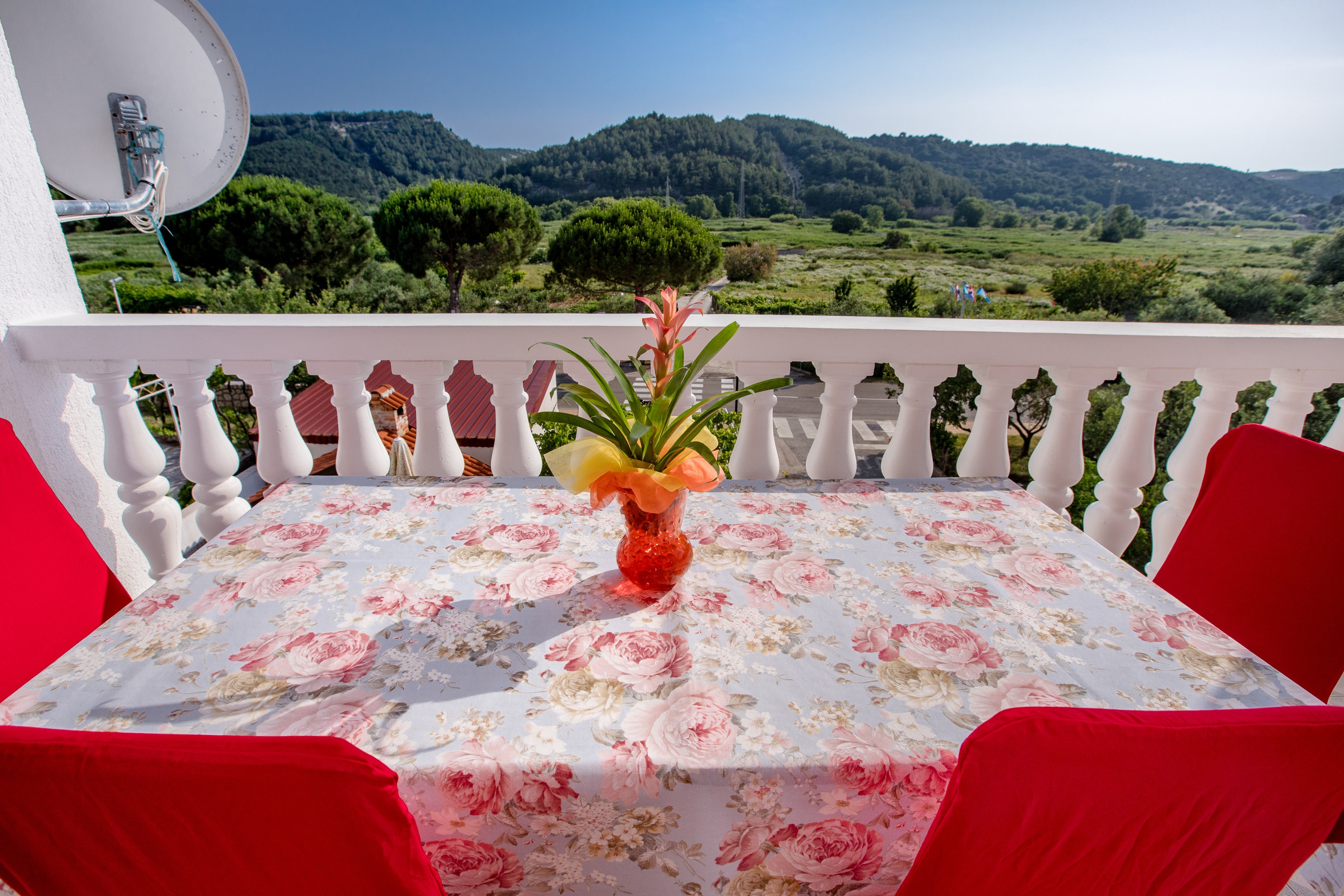 One bedroom apartment with balcony Lopar, Rab  A-c