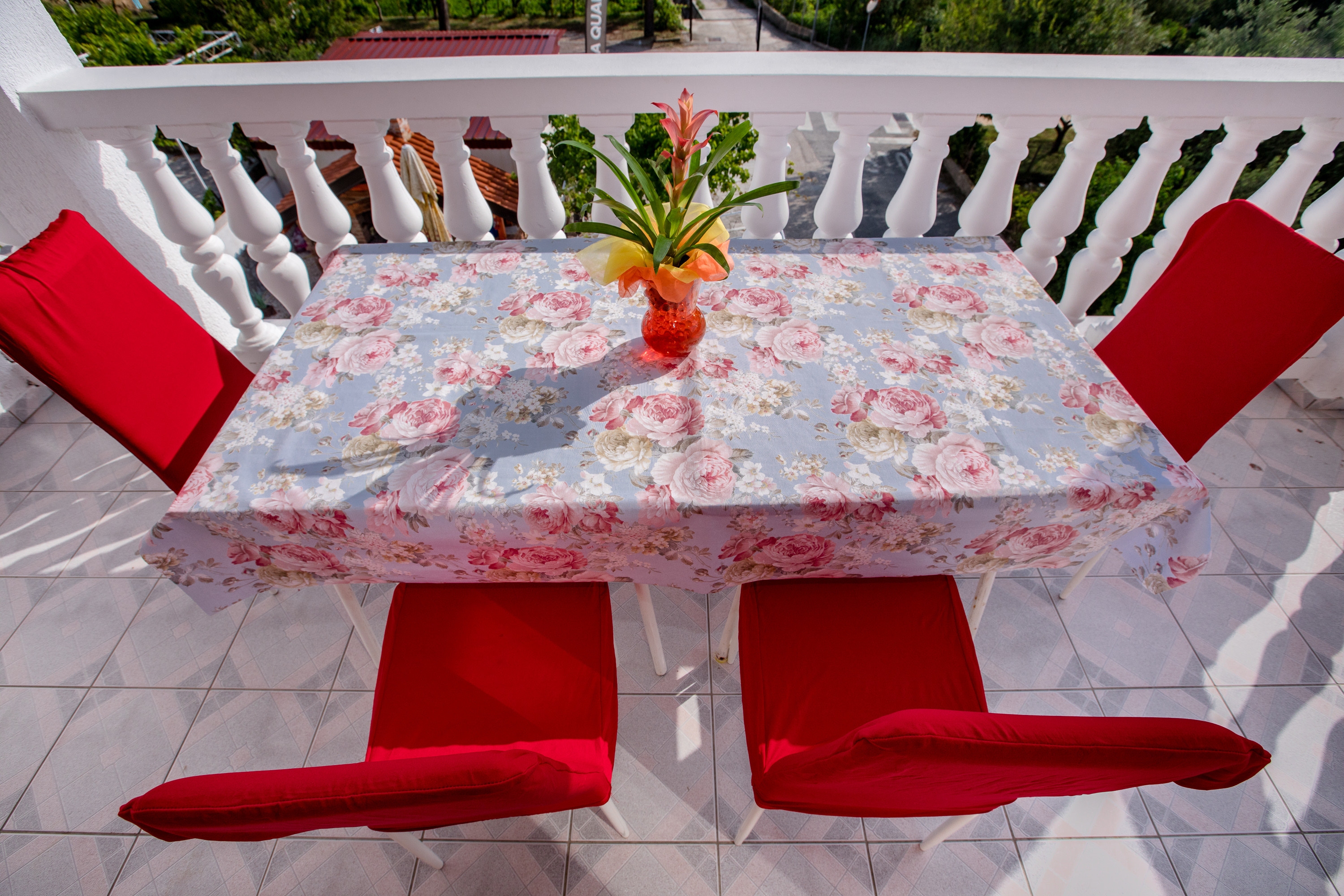 One bedroom apartment with balcony Lopar, Rab  A-c