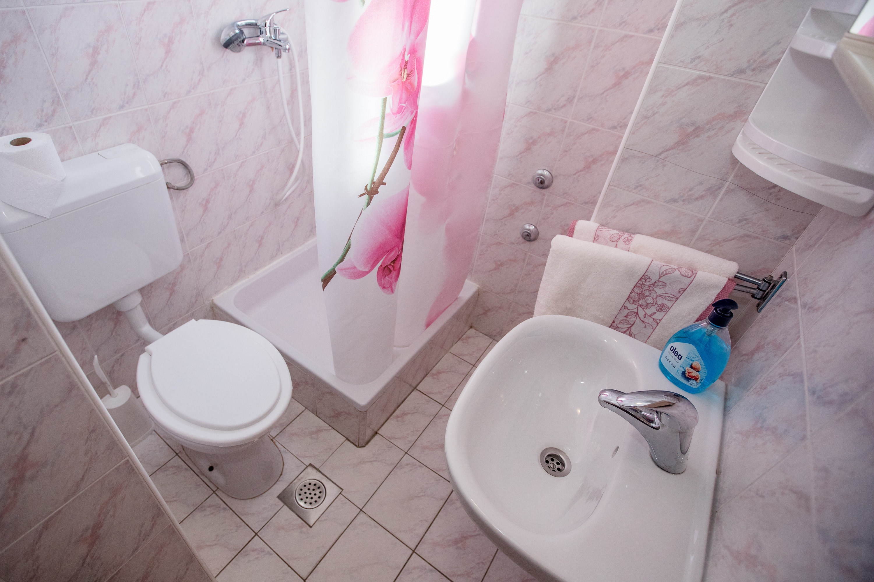 One bedroom apartment with balcony Lopar, Rab  A-c