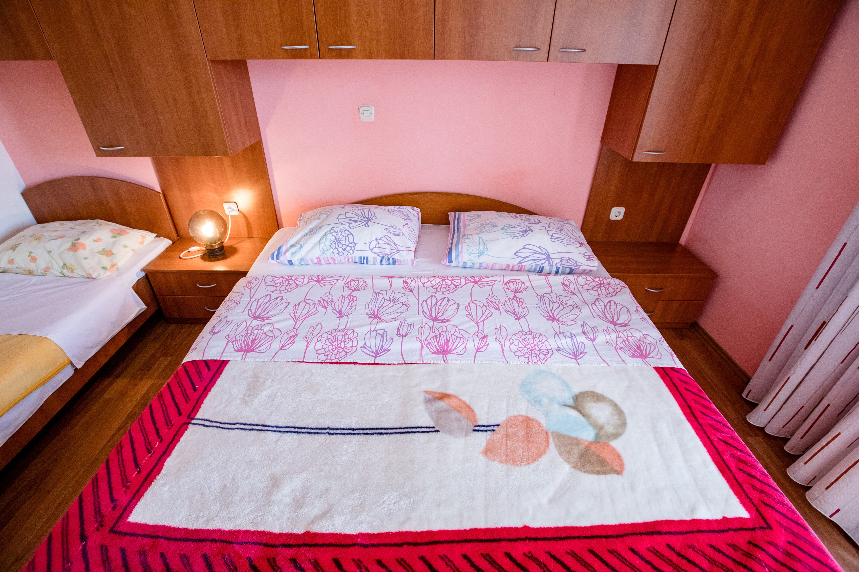 One bedroom apartment with balcony Lopar, Rab  A-c
