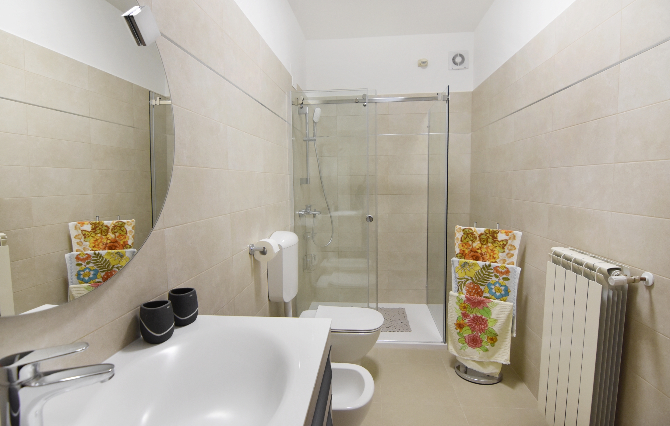 One bedroom apartment with terrace Savudrija, Umag  A-a