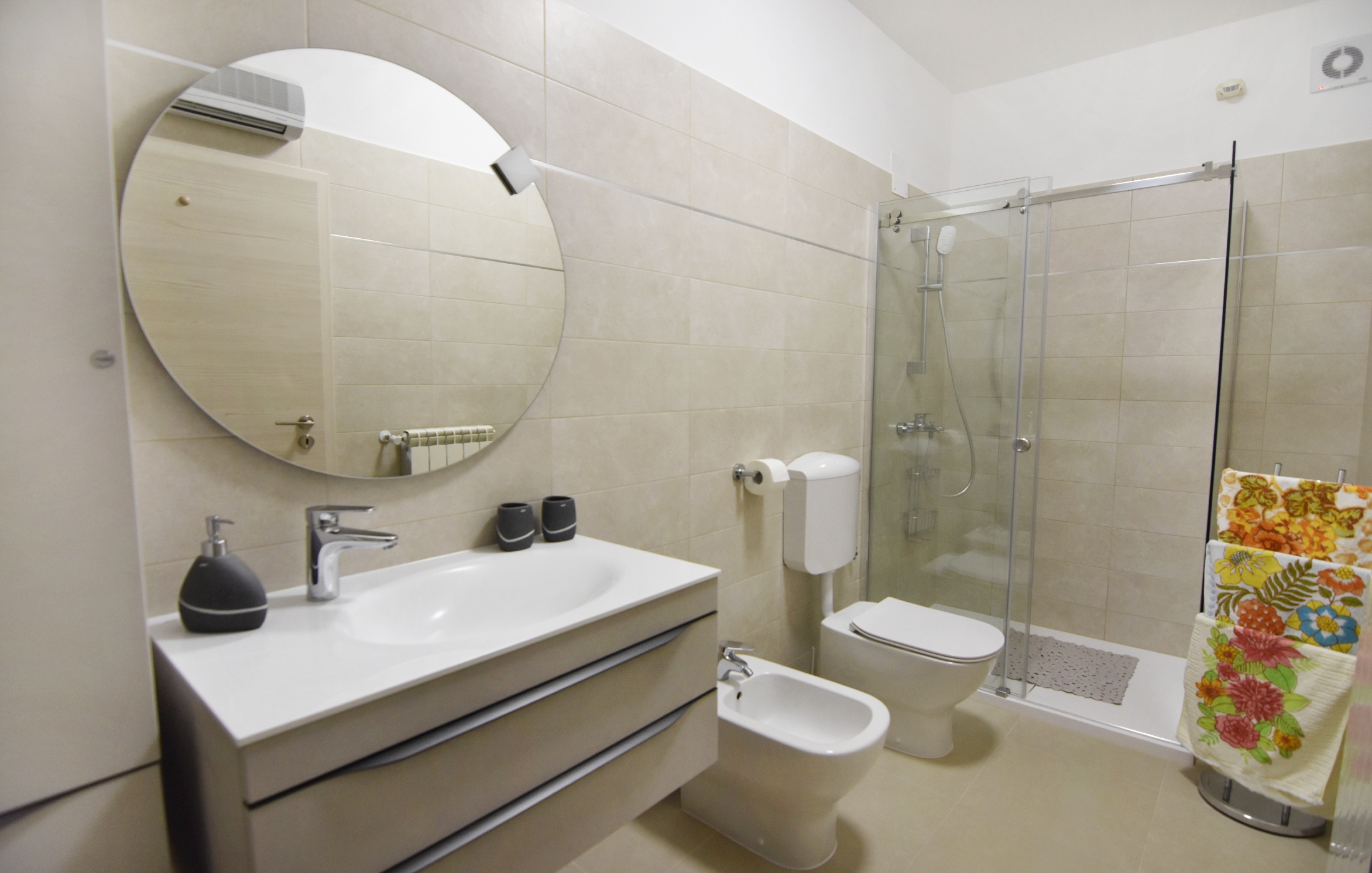 One bedroom apartment with terrace Savudrija, Umag  A-a