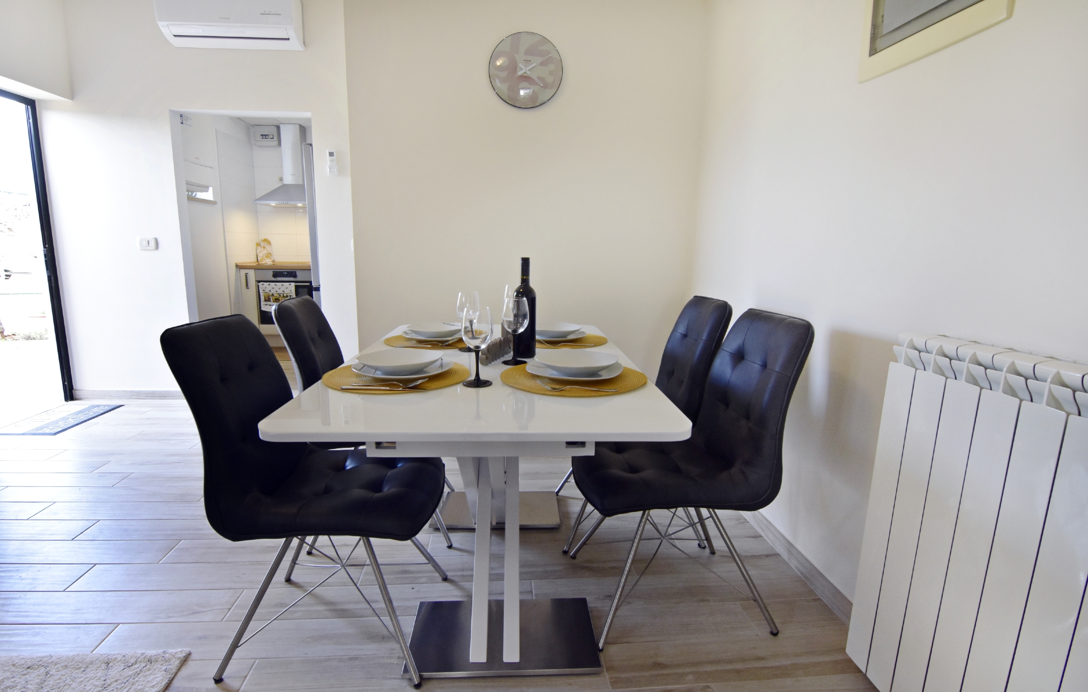 One bedroom apartment with terrace Savudrija, Umag (A-22559-b)