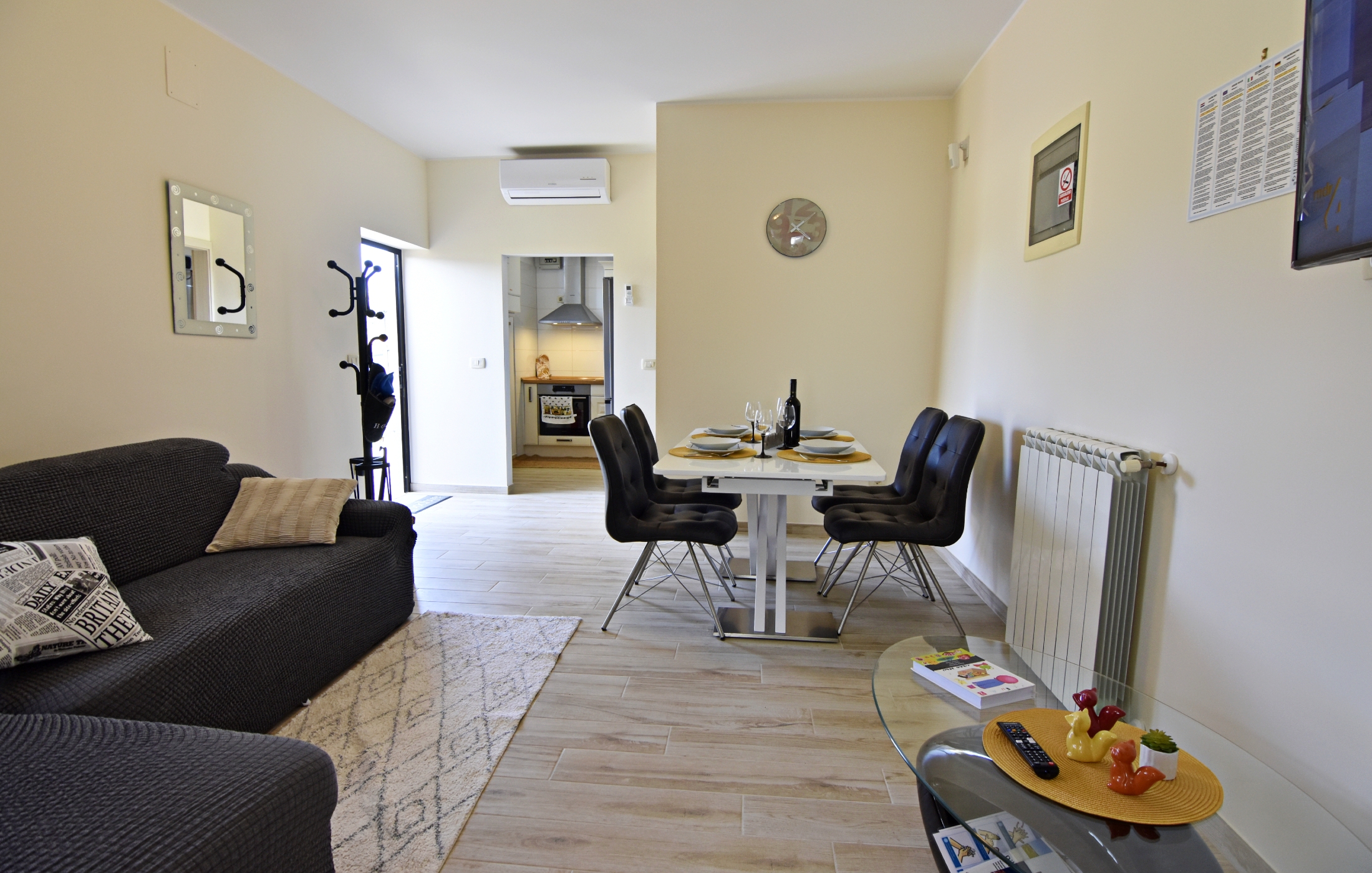 One bedroom apartment with terrace Savudrija, Umag (A-22559-b) One bedroom apartment with terrace Savudrija, Umag (A-22559-b)