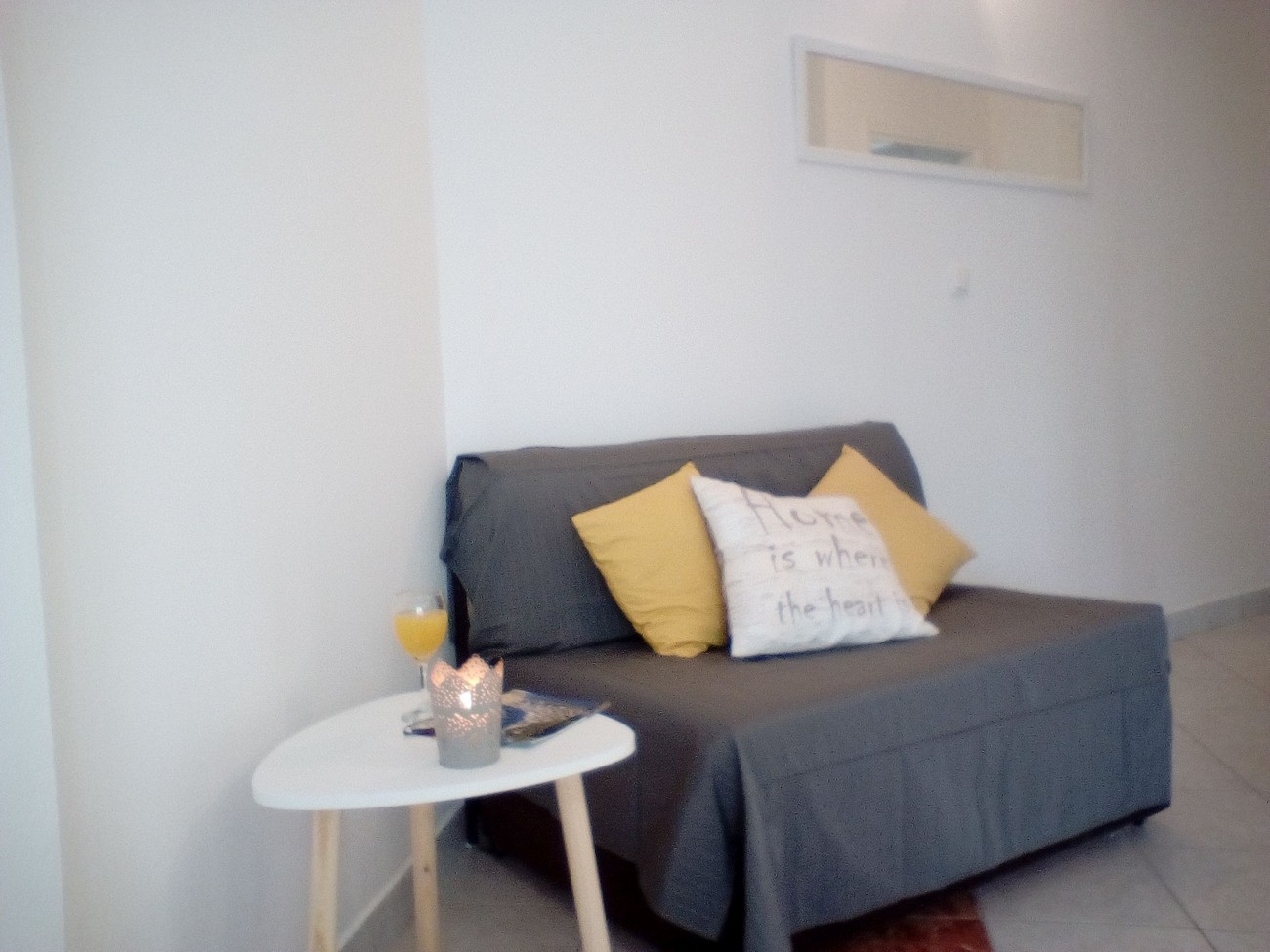 Two bedroom apartment near beach Zečevo Rtić, Rogoznica (A-22560-a)