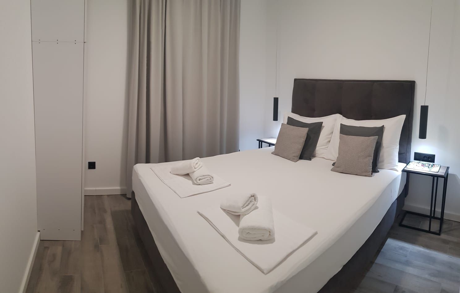 Three bedroom apartment near beach Zečevo Rtić, Rogoznica  A-b