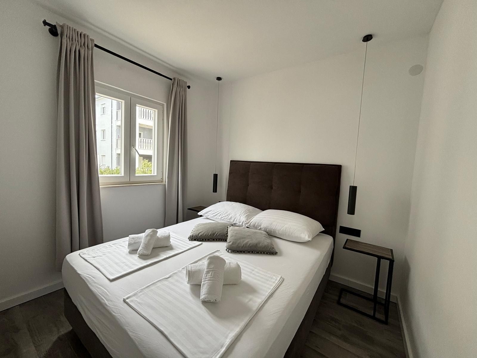 Three bedroom apartment near beach Zečevo Rtić, Rogoznica  A-b