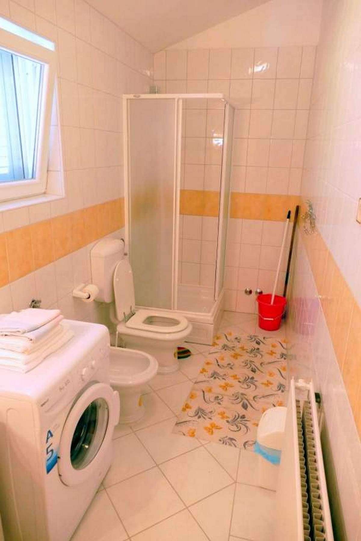 One bedroom apartment with balcony Palit, Rab  A-a