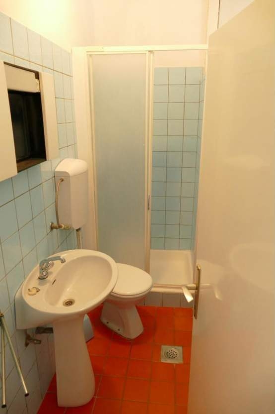 Two bedroom apartment with terrace and sea view Barbat, Rab  A-a