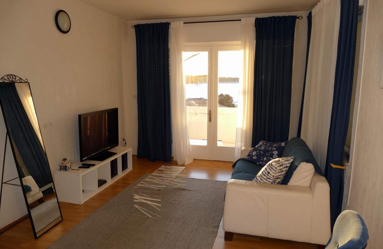 Two bedroom apartment with terrace and sea view Barbat, Rab (A-22564-a) Two bedroom apartment with terrace and sea view Barbat, Rab (A-22564-a)