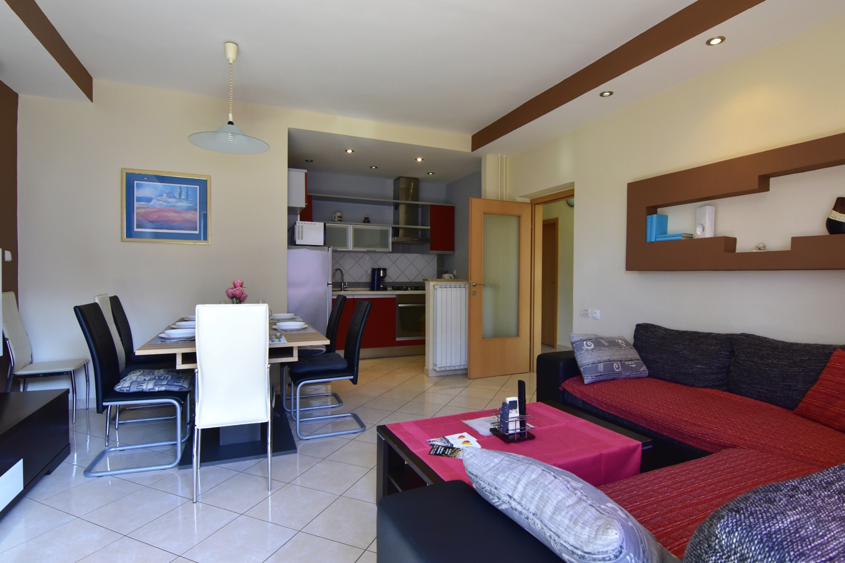 Two bedroom apartment with terrace Umag (A-22565-a) Two bedroom apartment with terrace Umag (A-22565-a)
