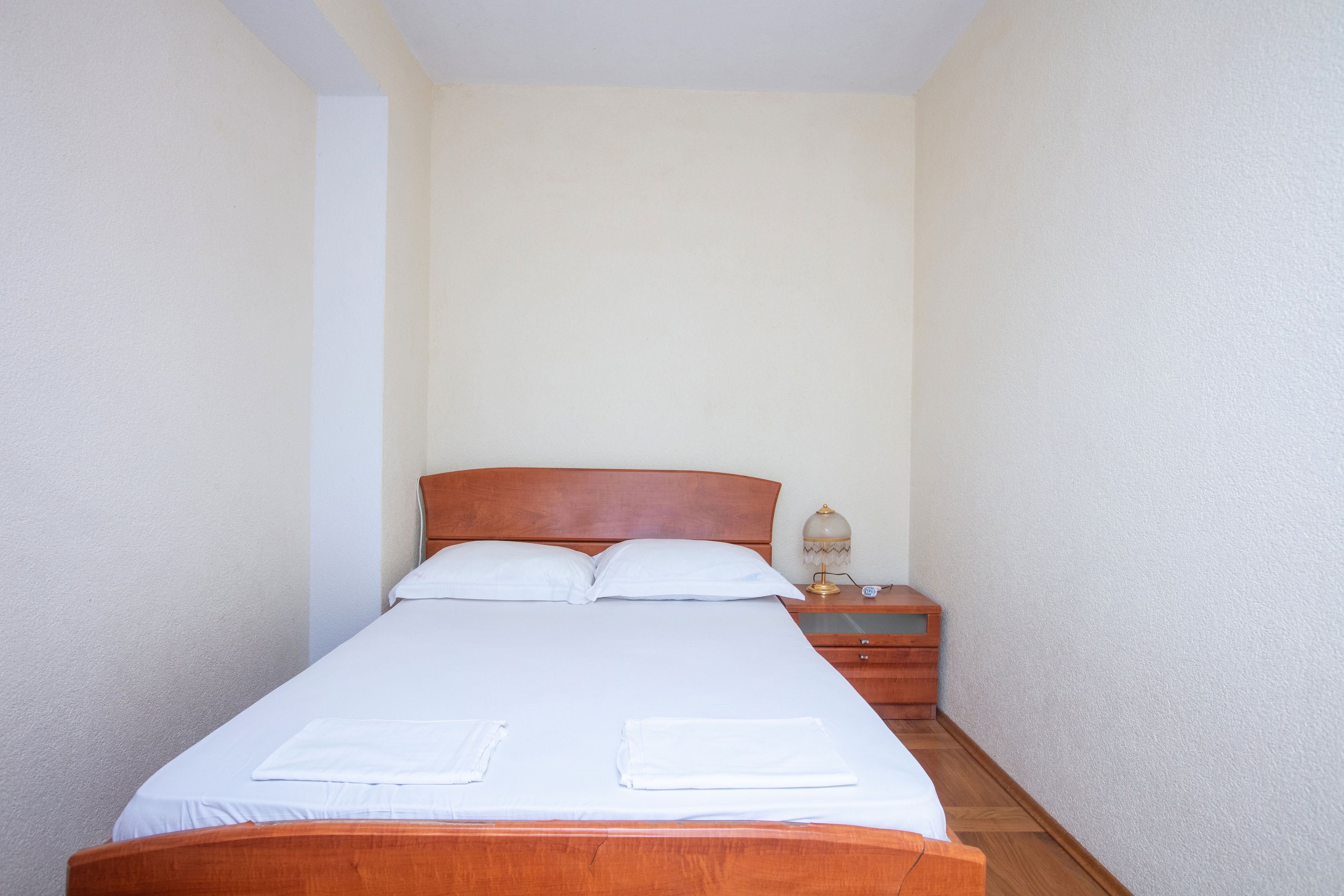 One bedroom apartment with balcony Pirovac, Šibenik  A-a