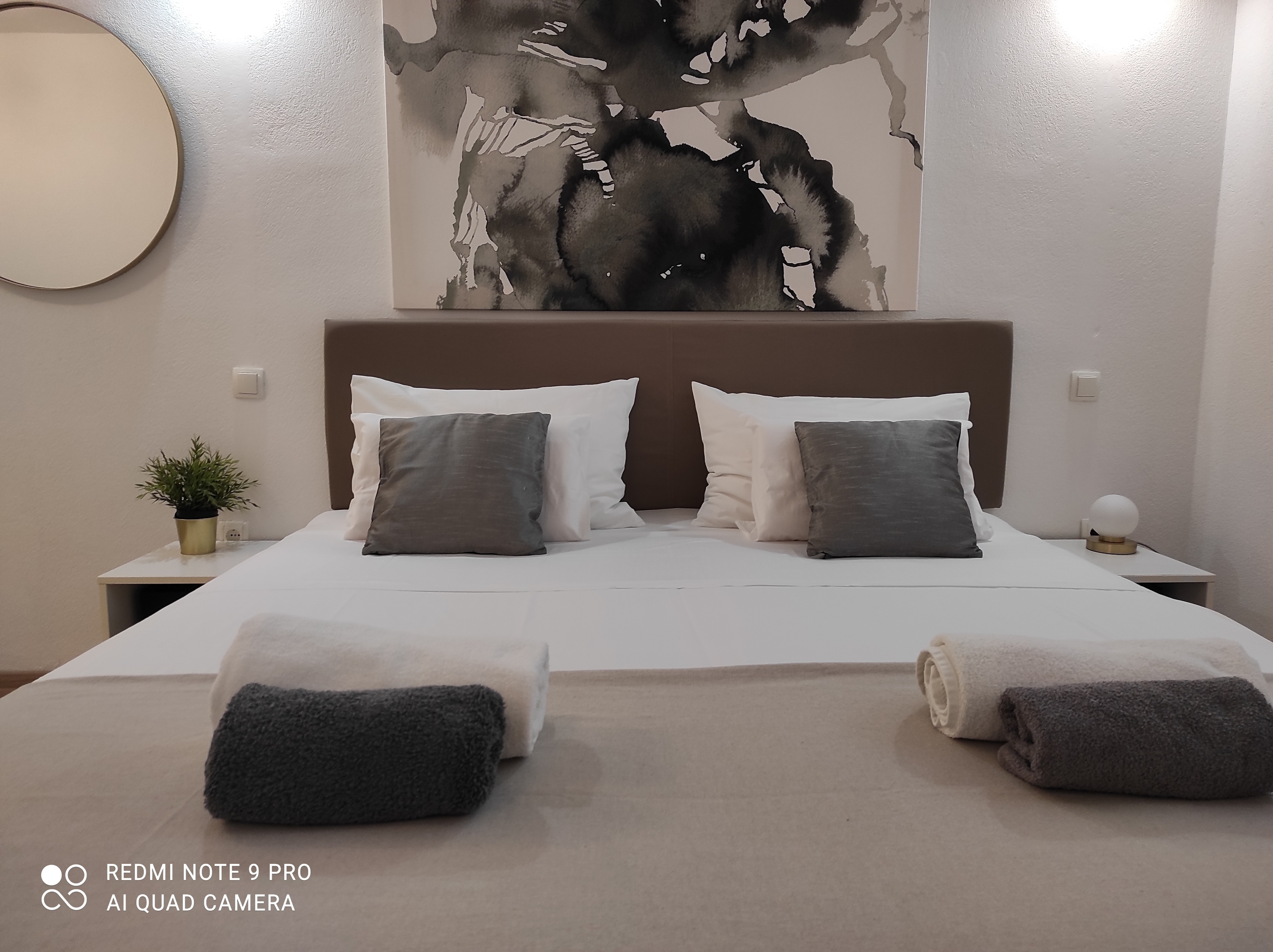 One bedroom apartment with air-conditioning Pirovac, Šibenik  A-d