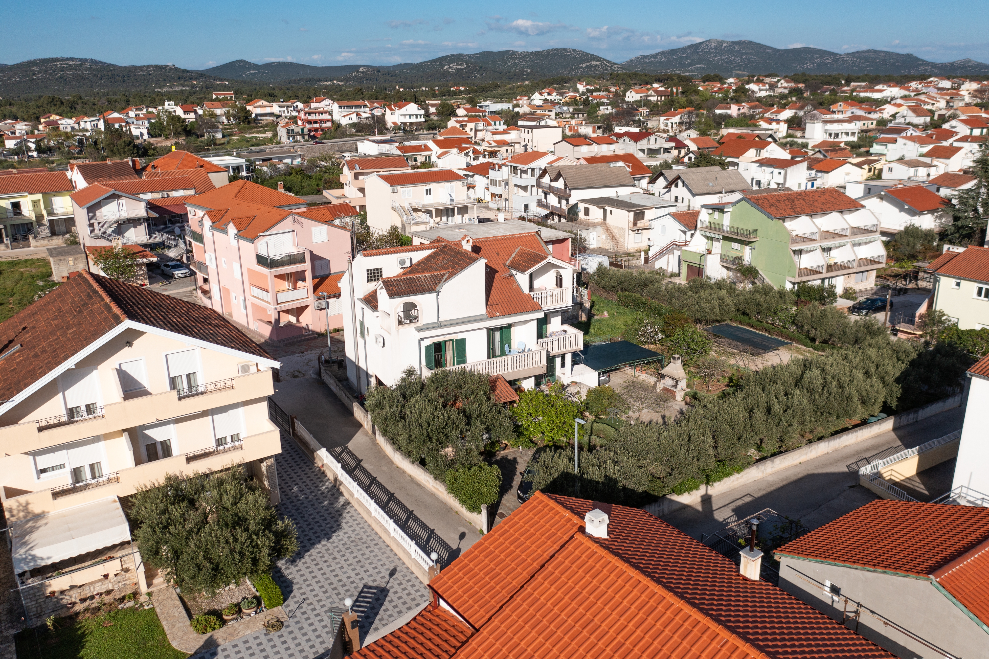 Two bedroom apartment with balcony and sea view Pirovac, Šibenik (A-22567-b) Two bedroom apartment with balcony and sea view Pirovac, Šibenik (A-22567-b)