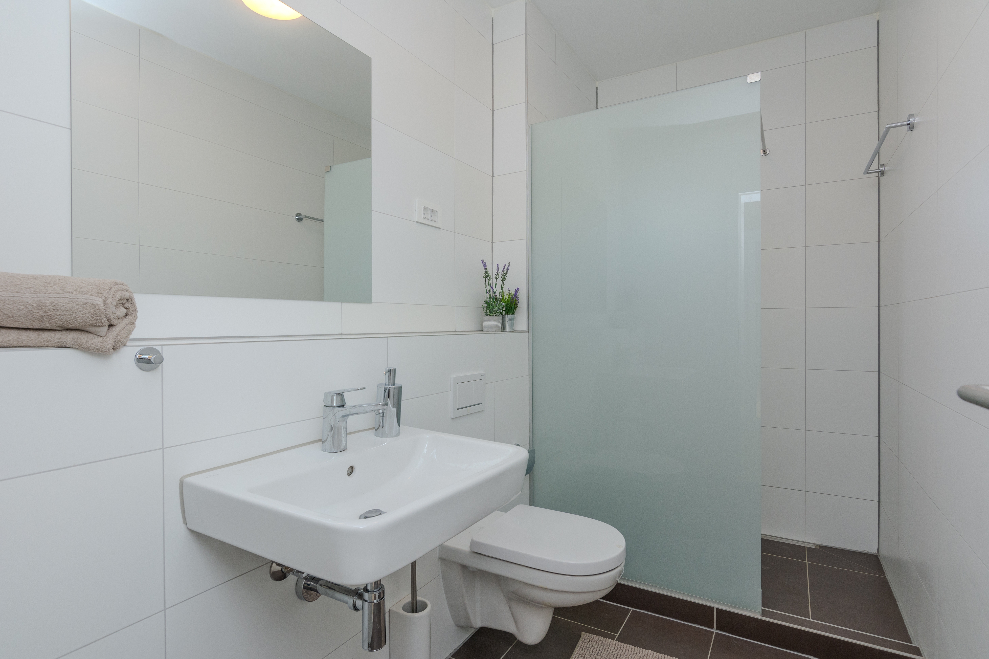 Two bedroom apartment with terrace Vir  A-a