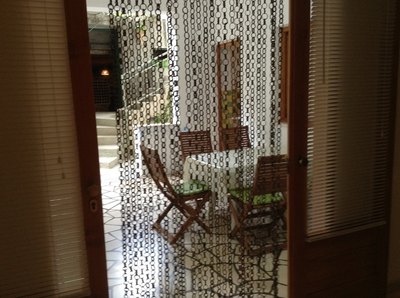 Two bedroom apartment with terrace Drašnice, Makarska  A-a